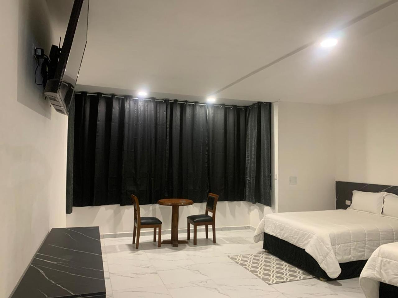 Superior Double Room with Two Double Beds photo 1