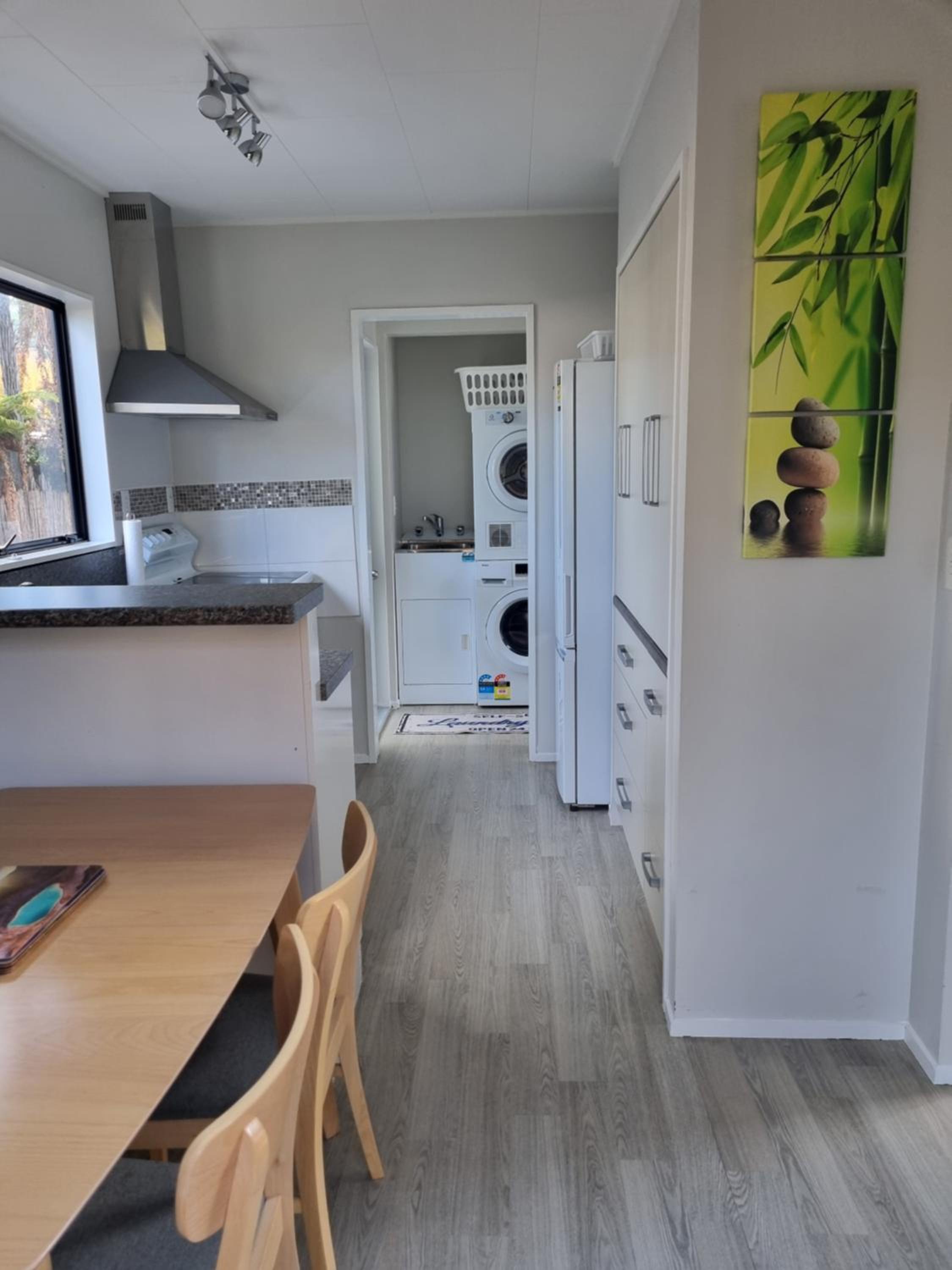 Three-Bedroom House photo 2