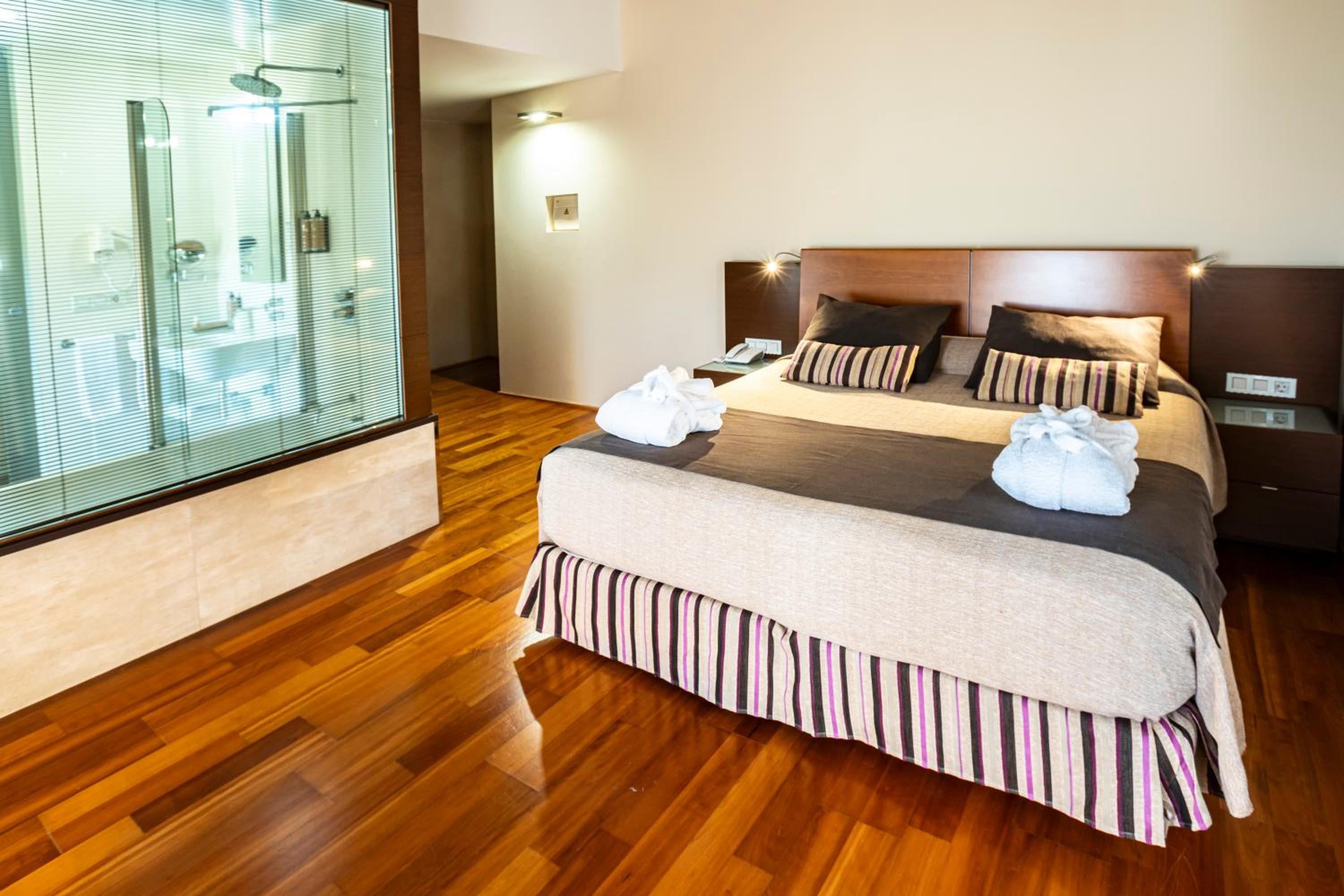 Habitación Doble o con Dos Camas