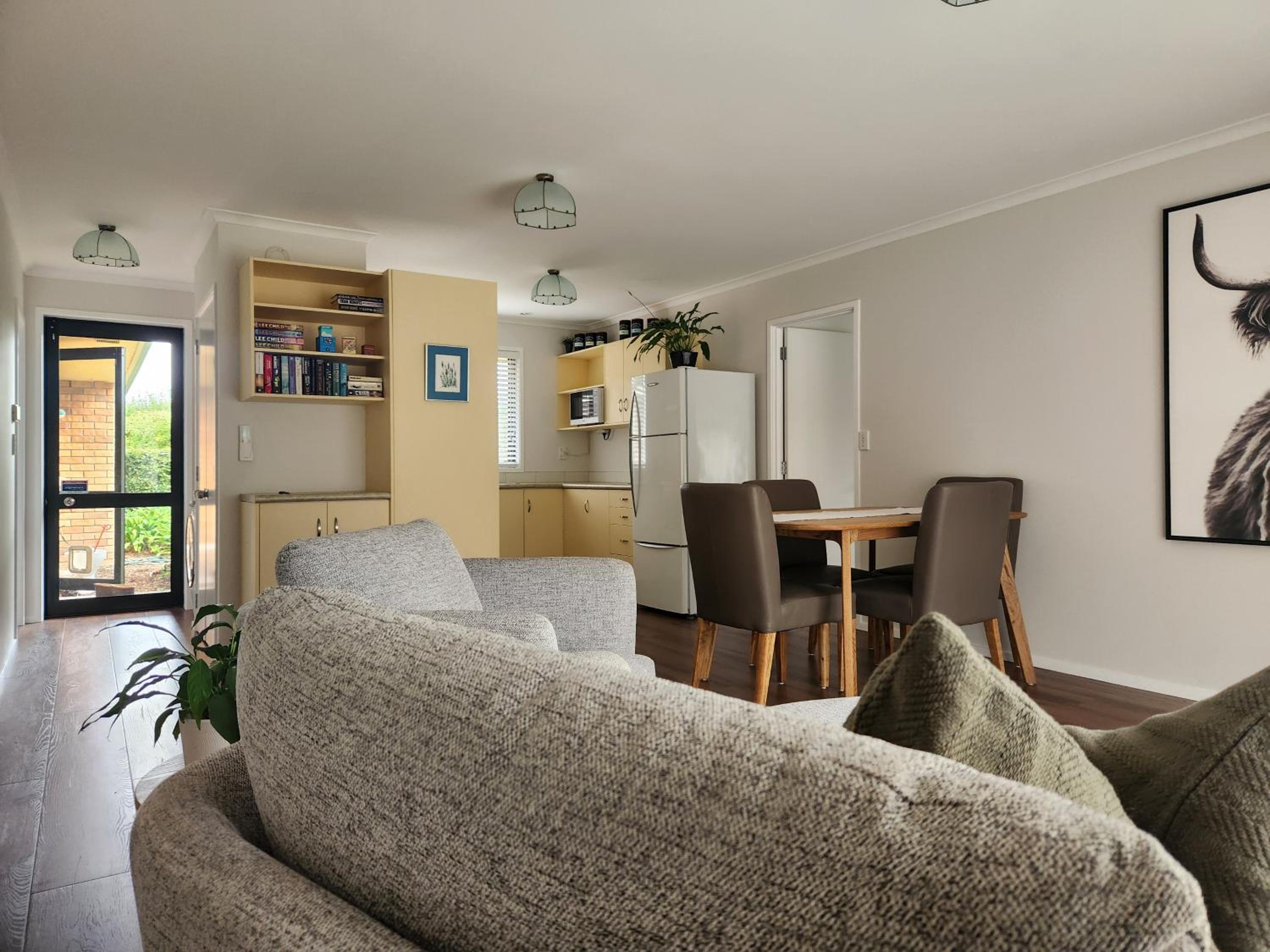 Apartment with Garden View photo 3