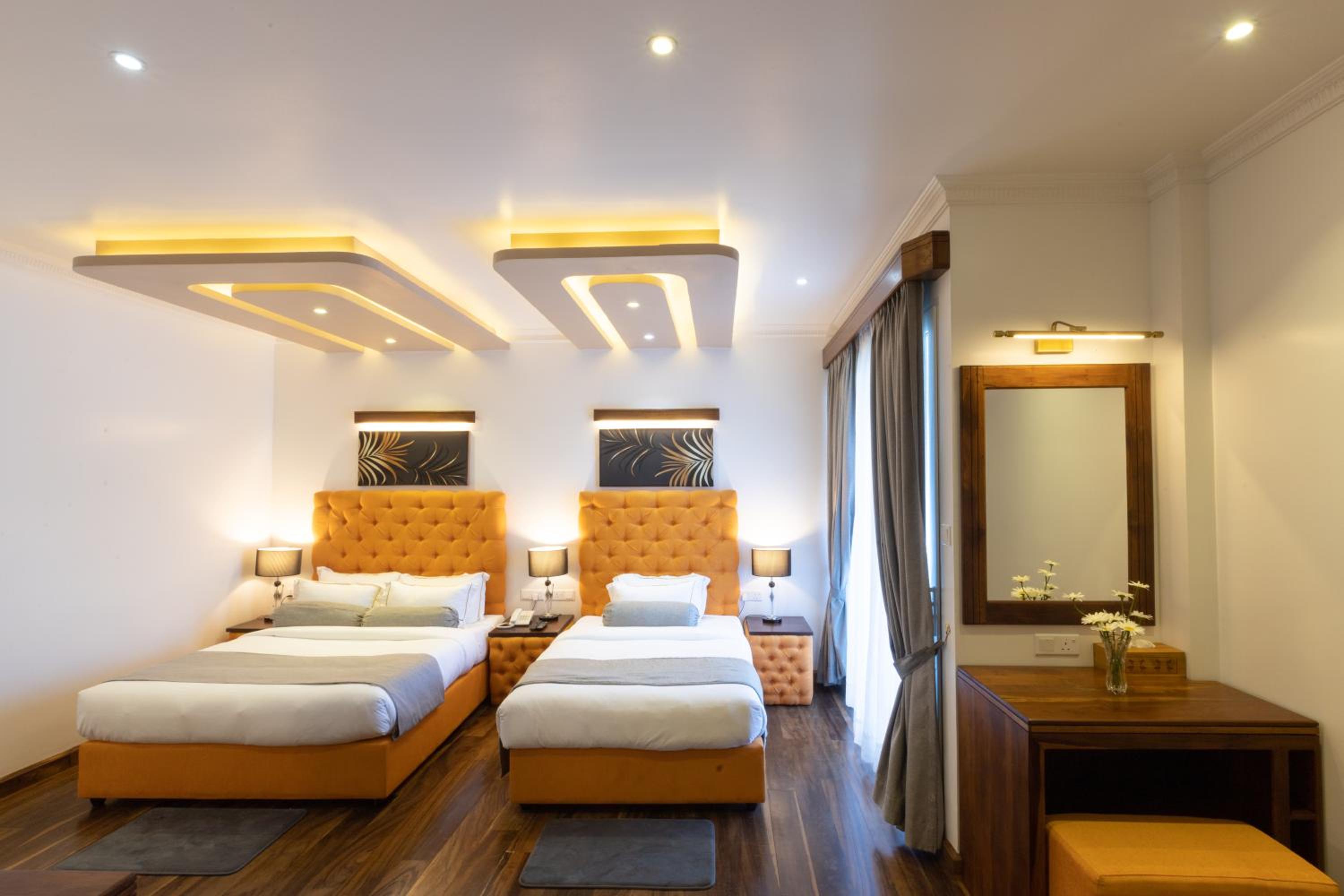Luxury Triple Room photo 1