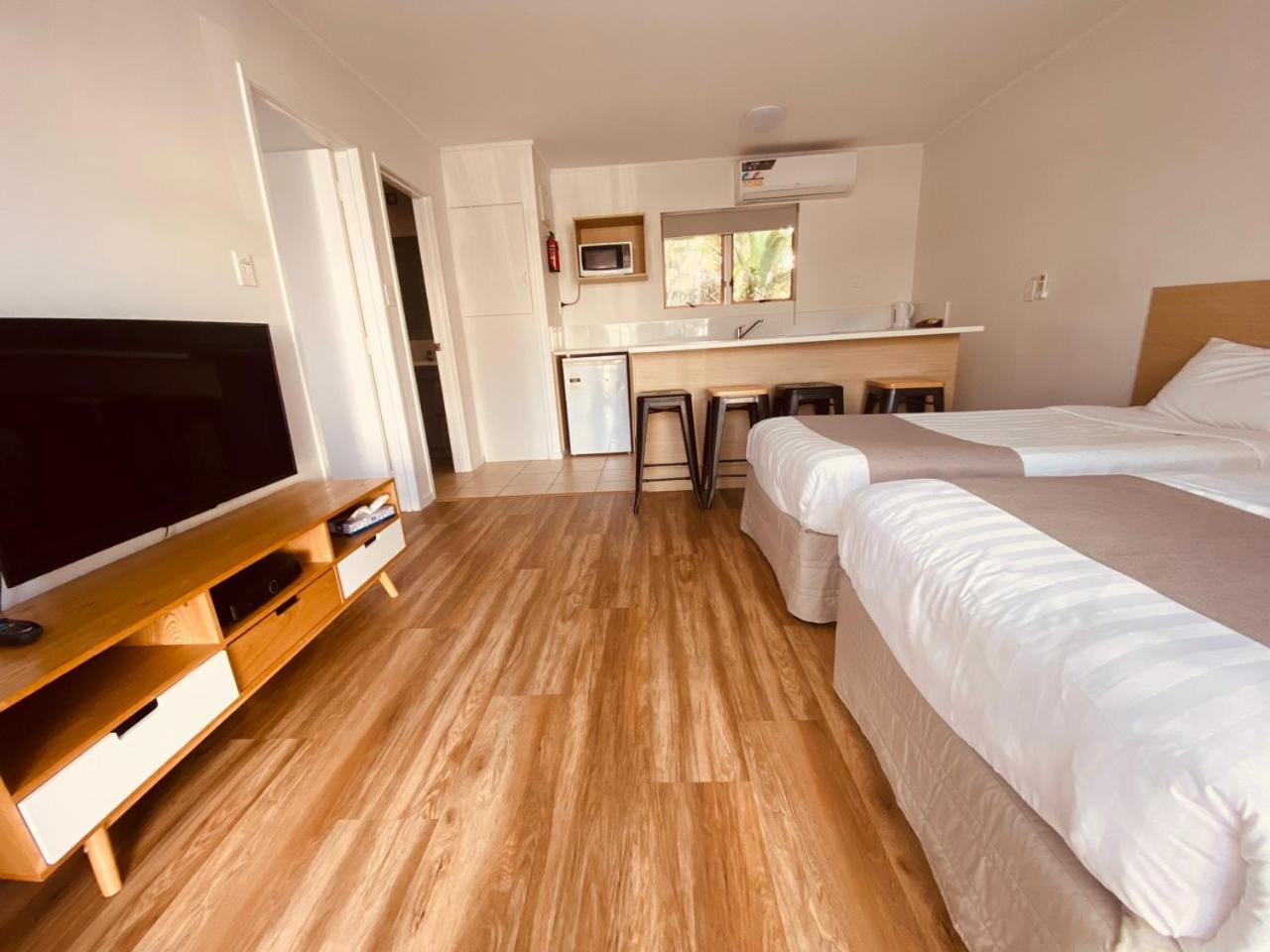 One-Bedroom Family Apartment
