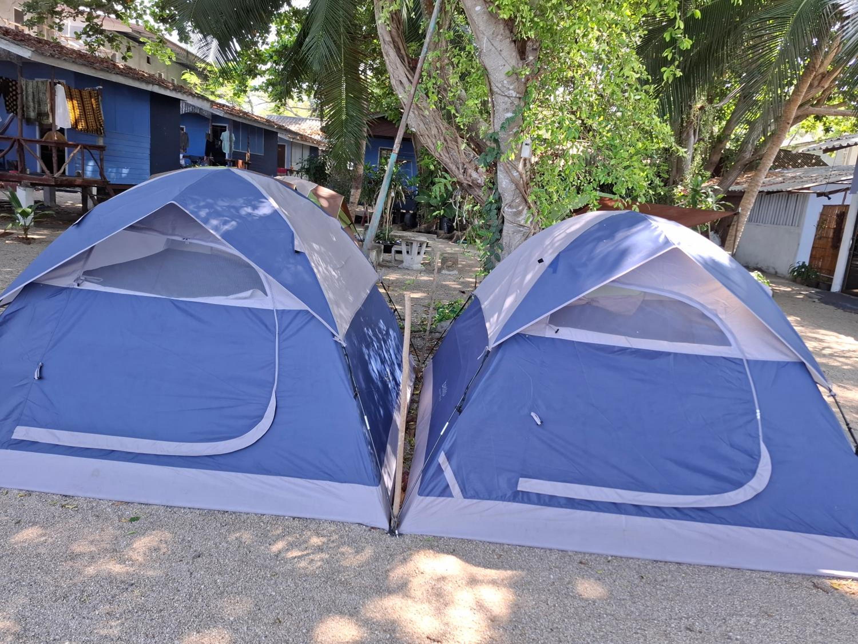 Tent photo 2