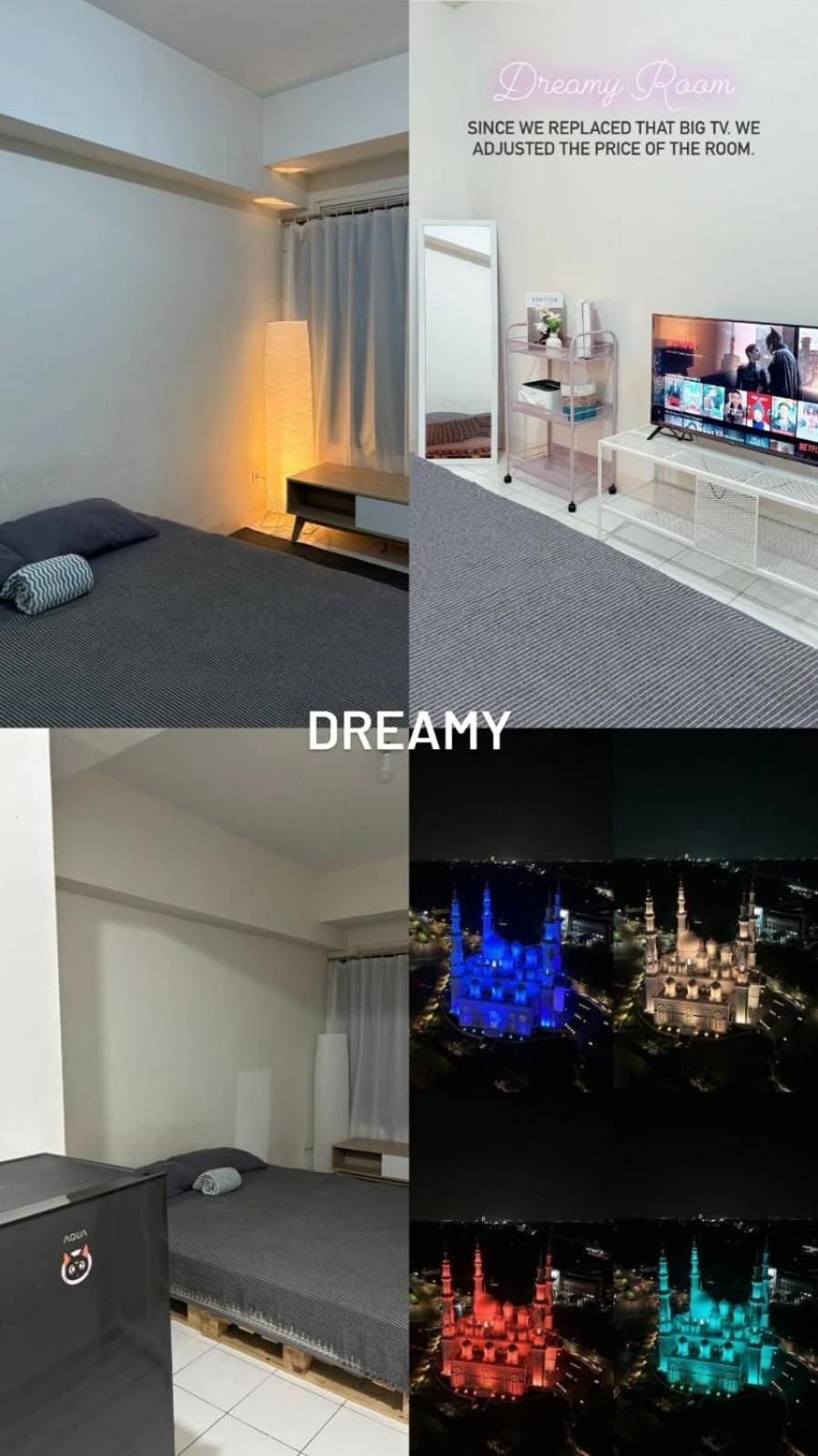 One-Bedroom Apartment photo 2