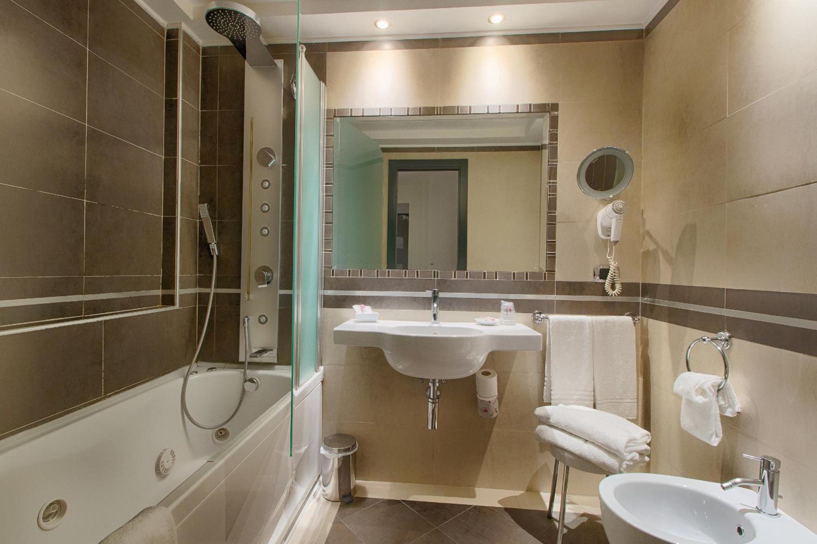 Family Junior Suite Split Level