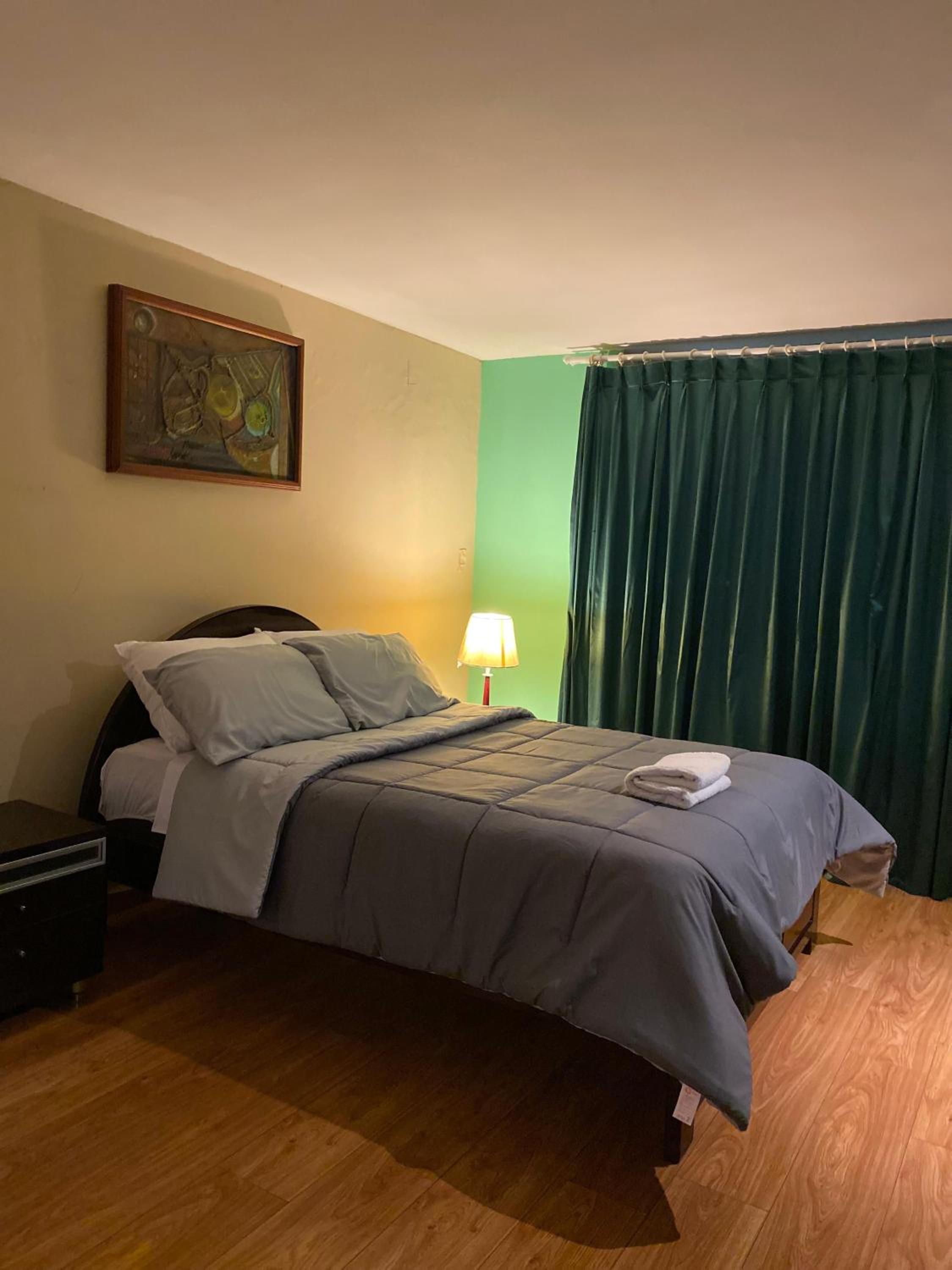 Deluxe Double Room with Two Double Beds photo 1