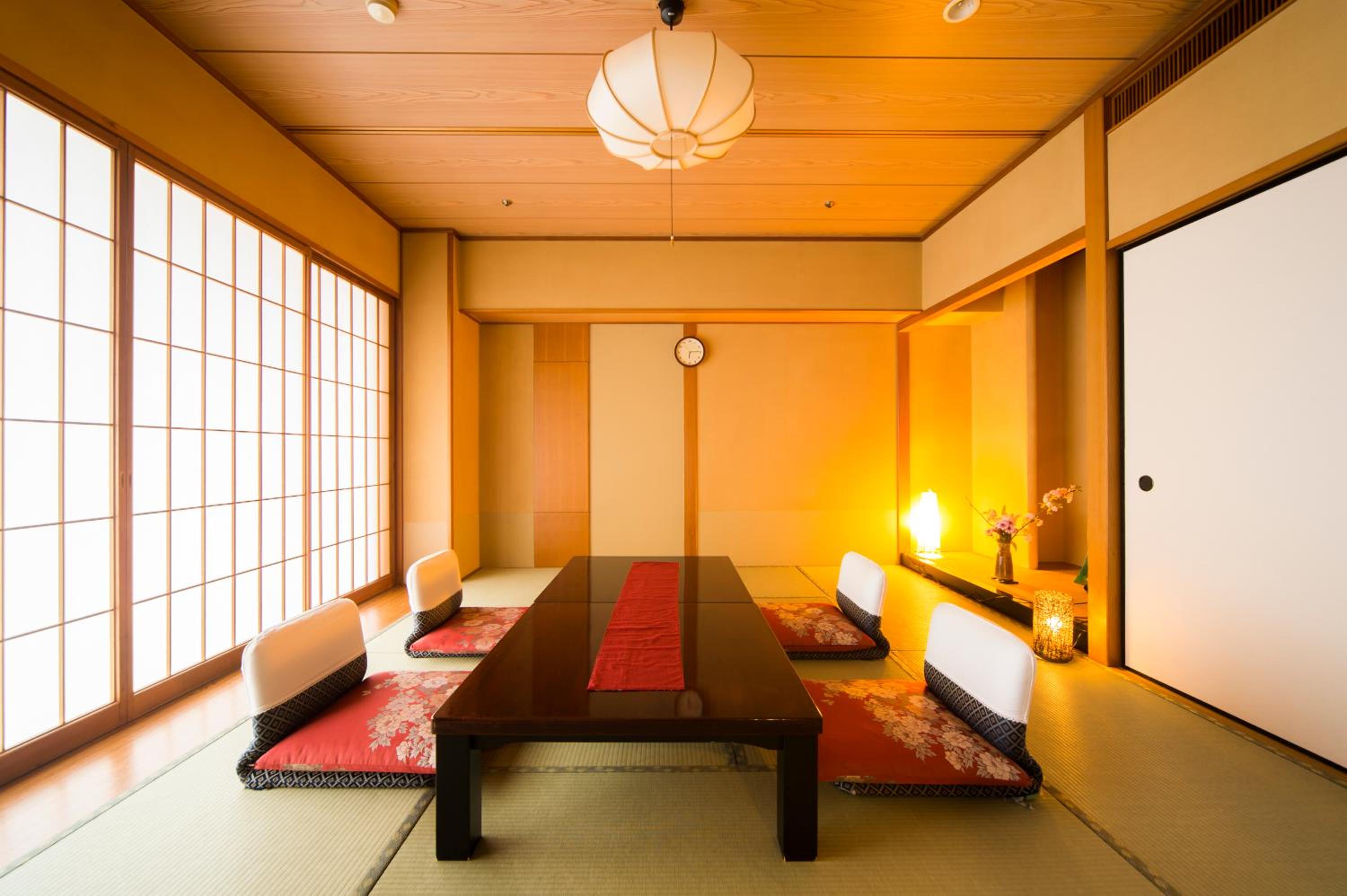 Japanese-Style Quadruple Room photo 1