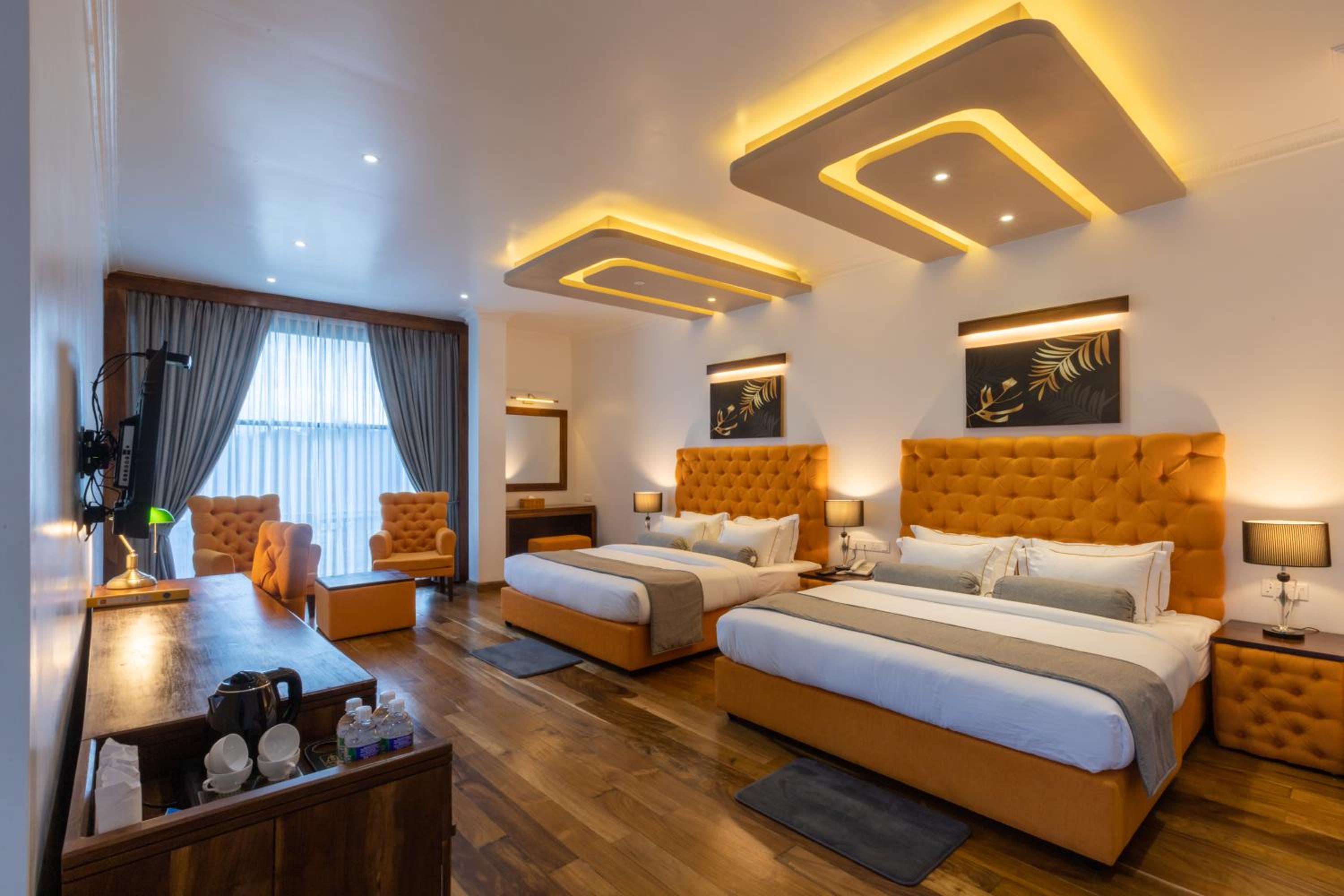 Premium Quadruple Room photo 1