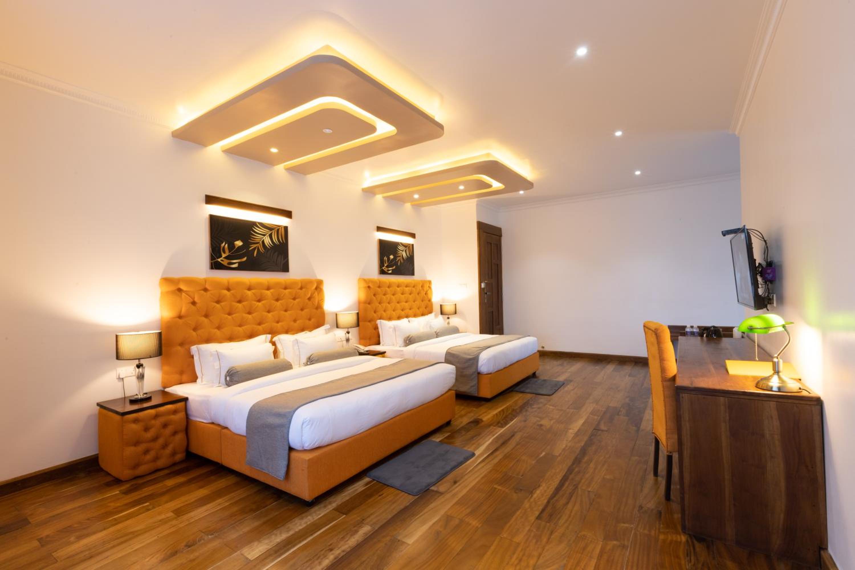 Premium Quadruple Room photo 3