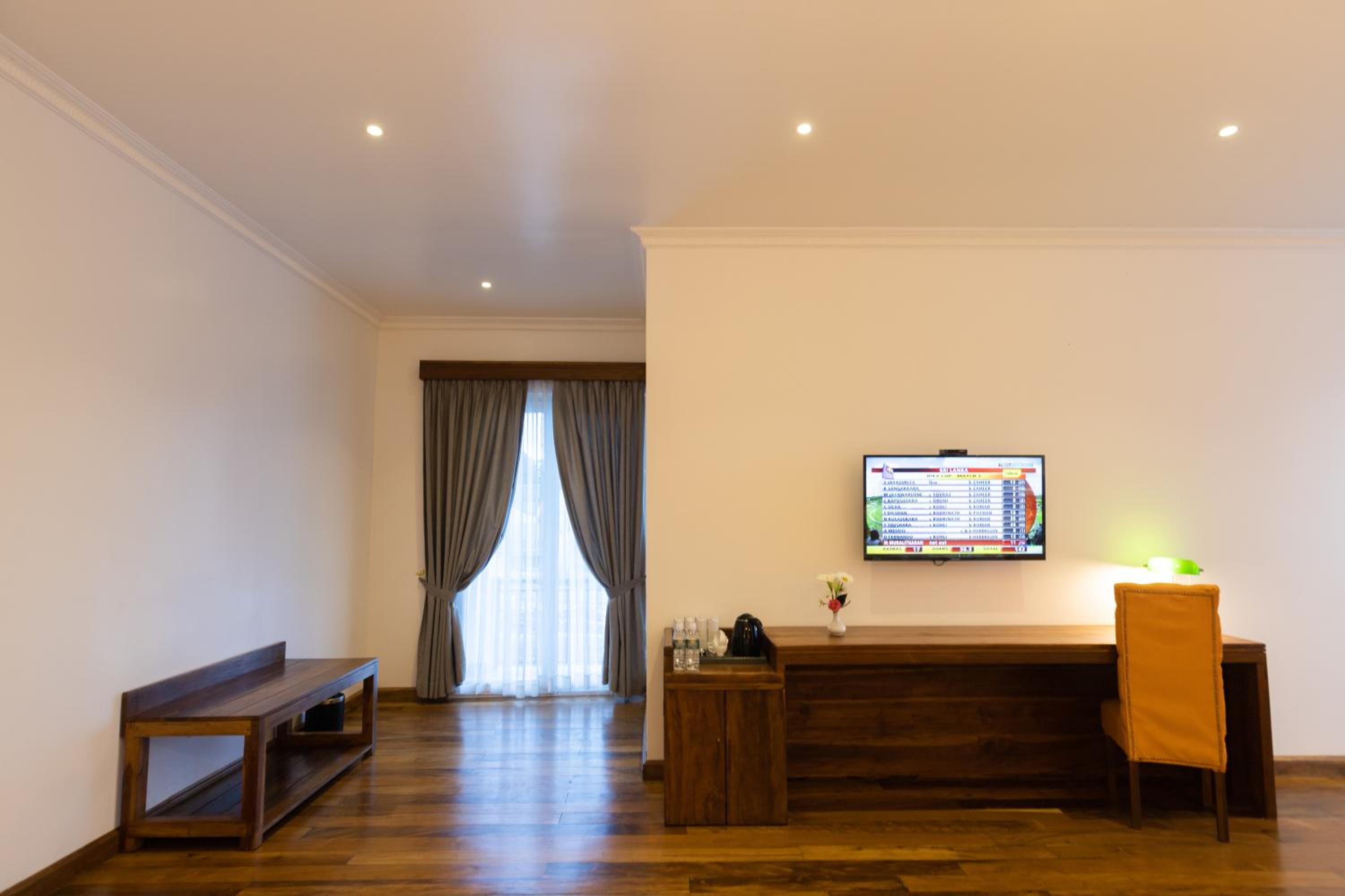Premium Quadruple Room photo 2