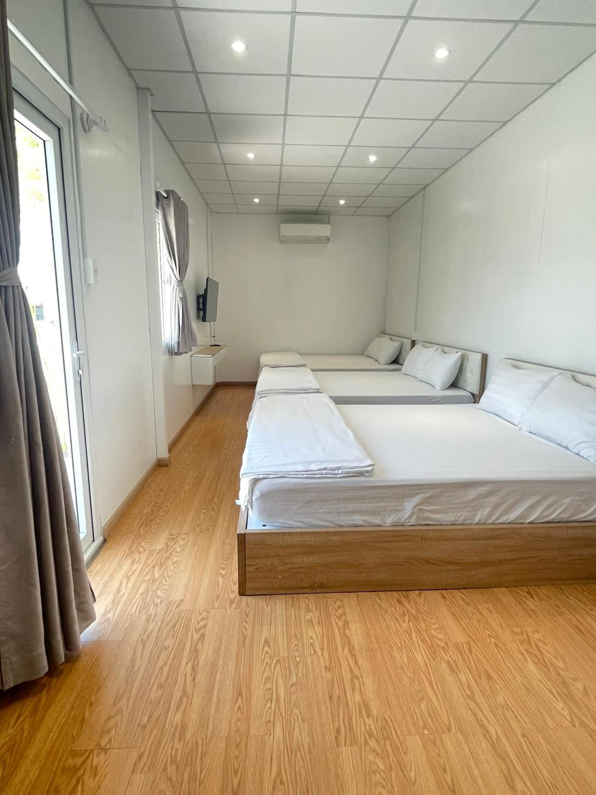 Family Suite with Balcony