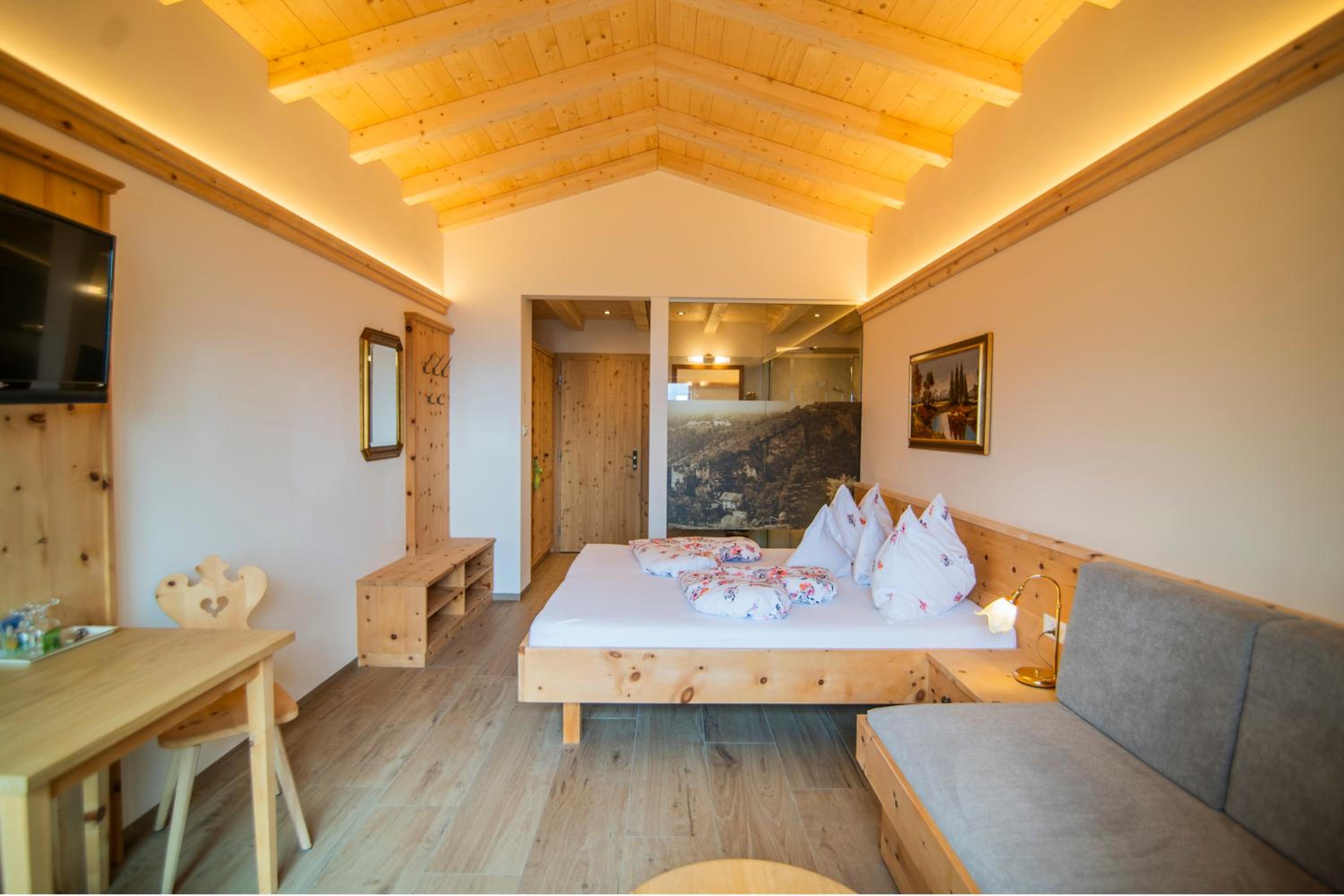 Double Room with Balcony