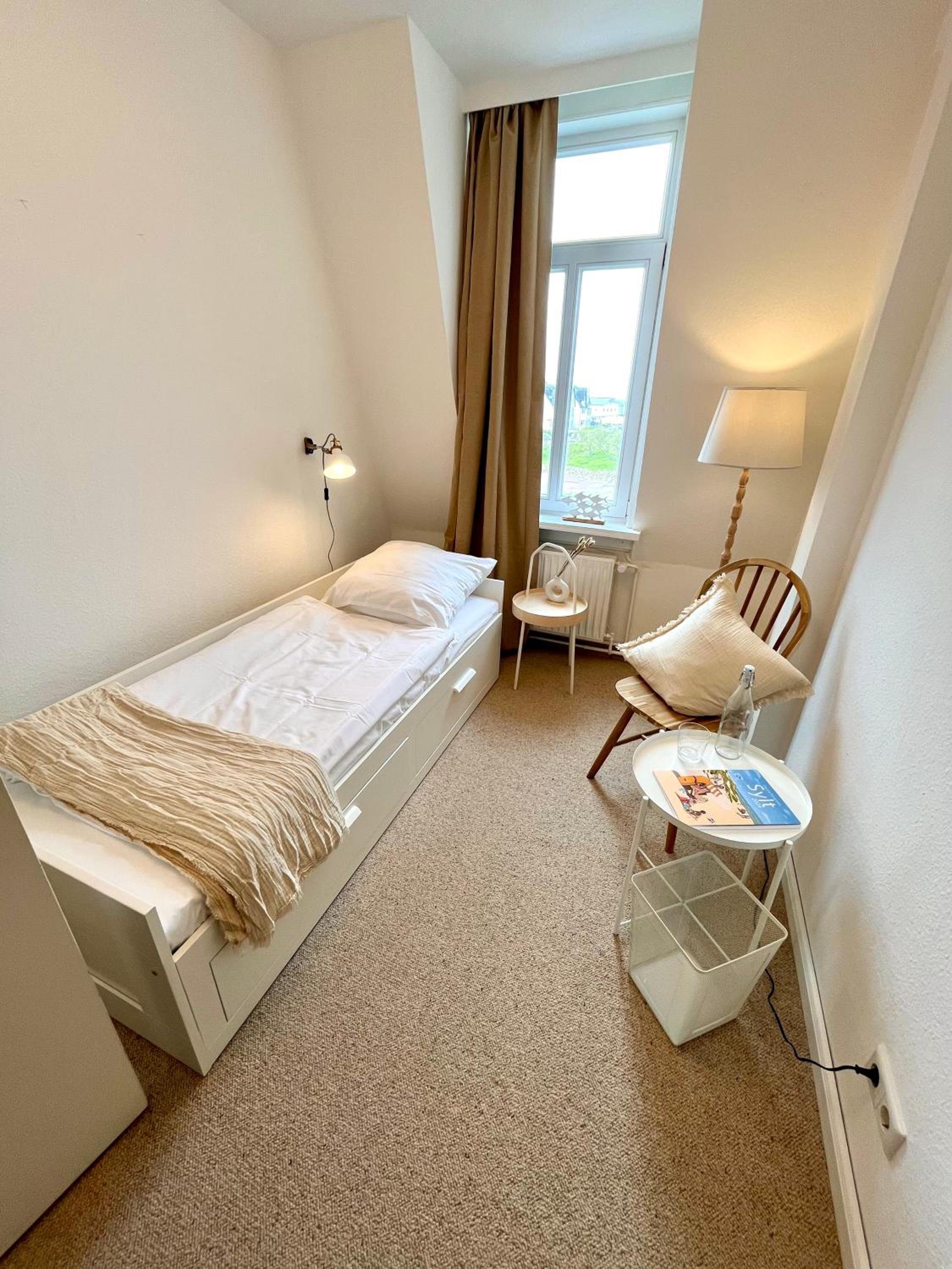 Budget Single Room
