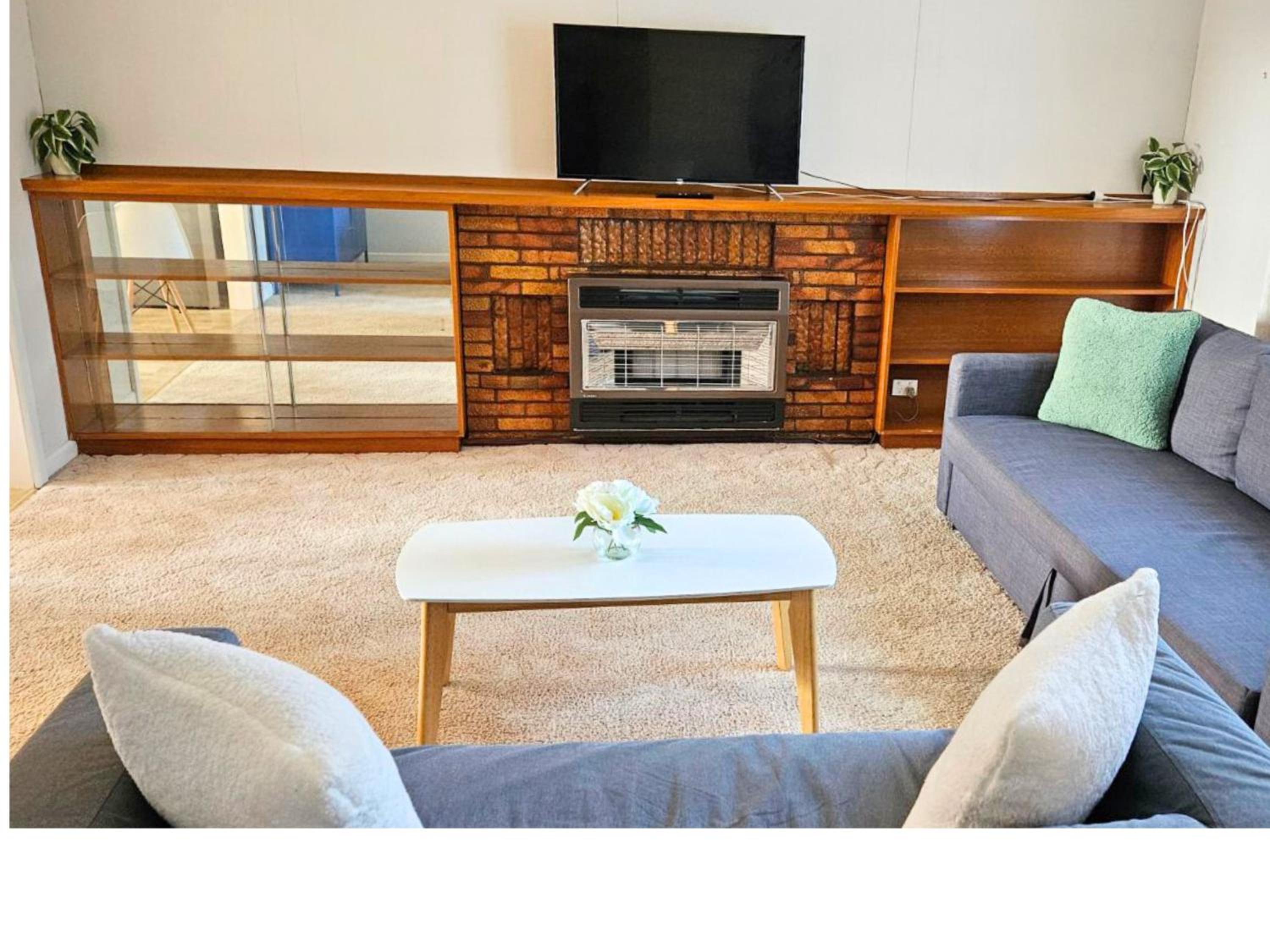 Three-Bedroom House photo 1