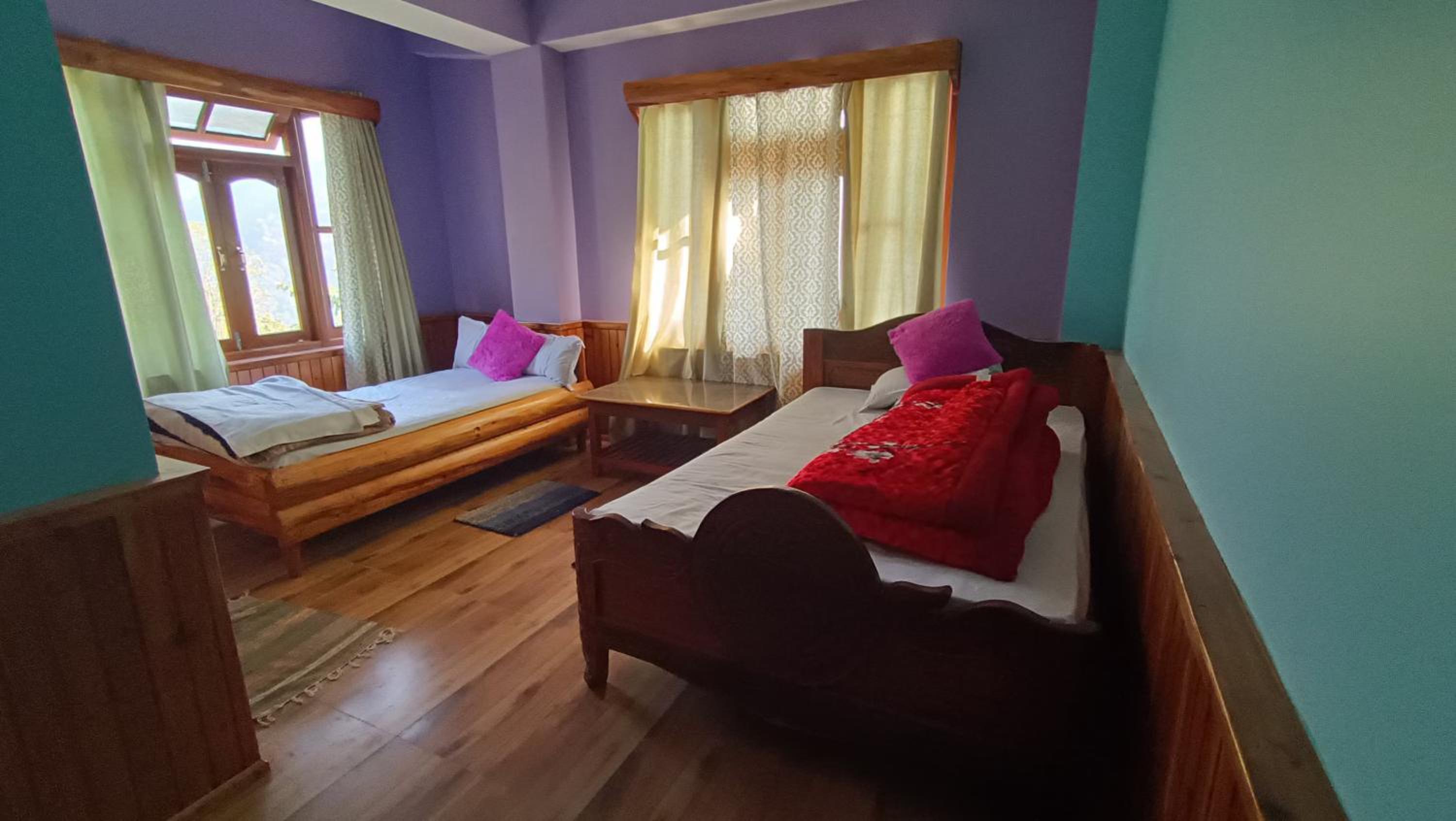 Twin Room photo 1