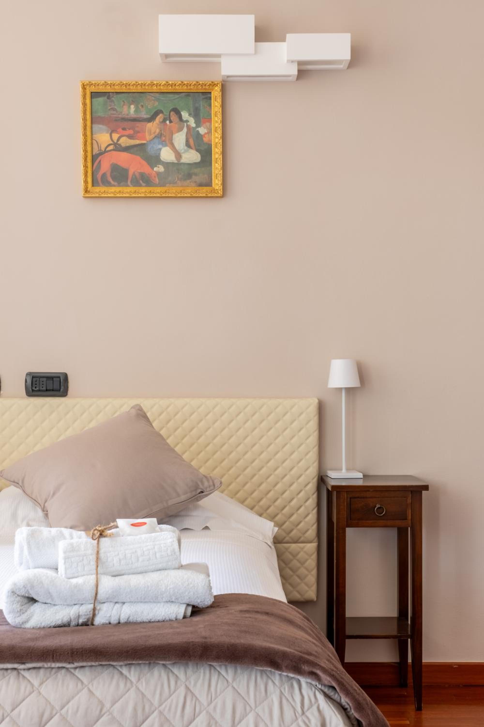 Deluxe Double or Twin Room with Balcony