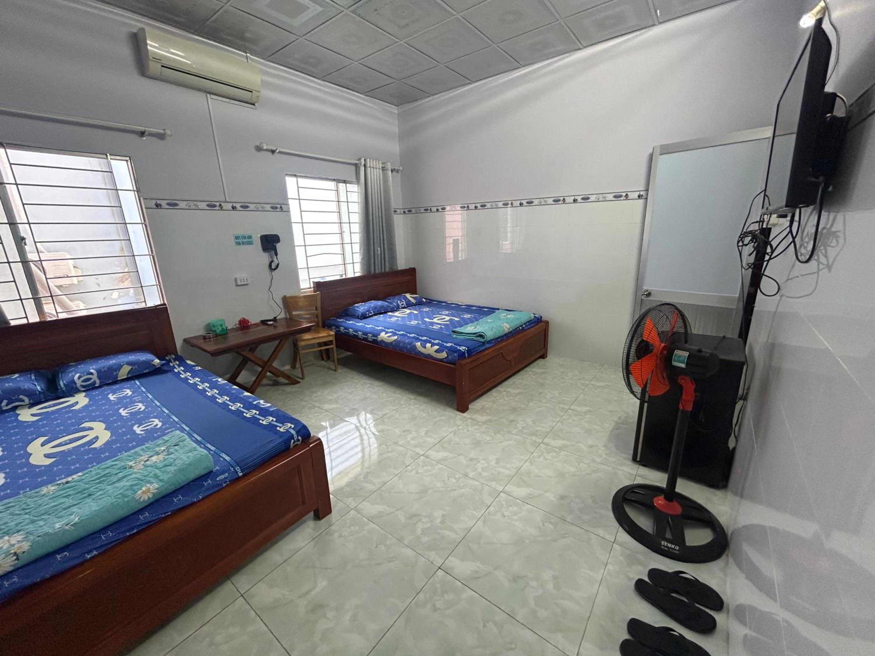 Quadruple Room photo 3