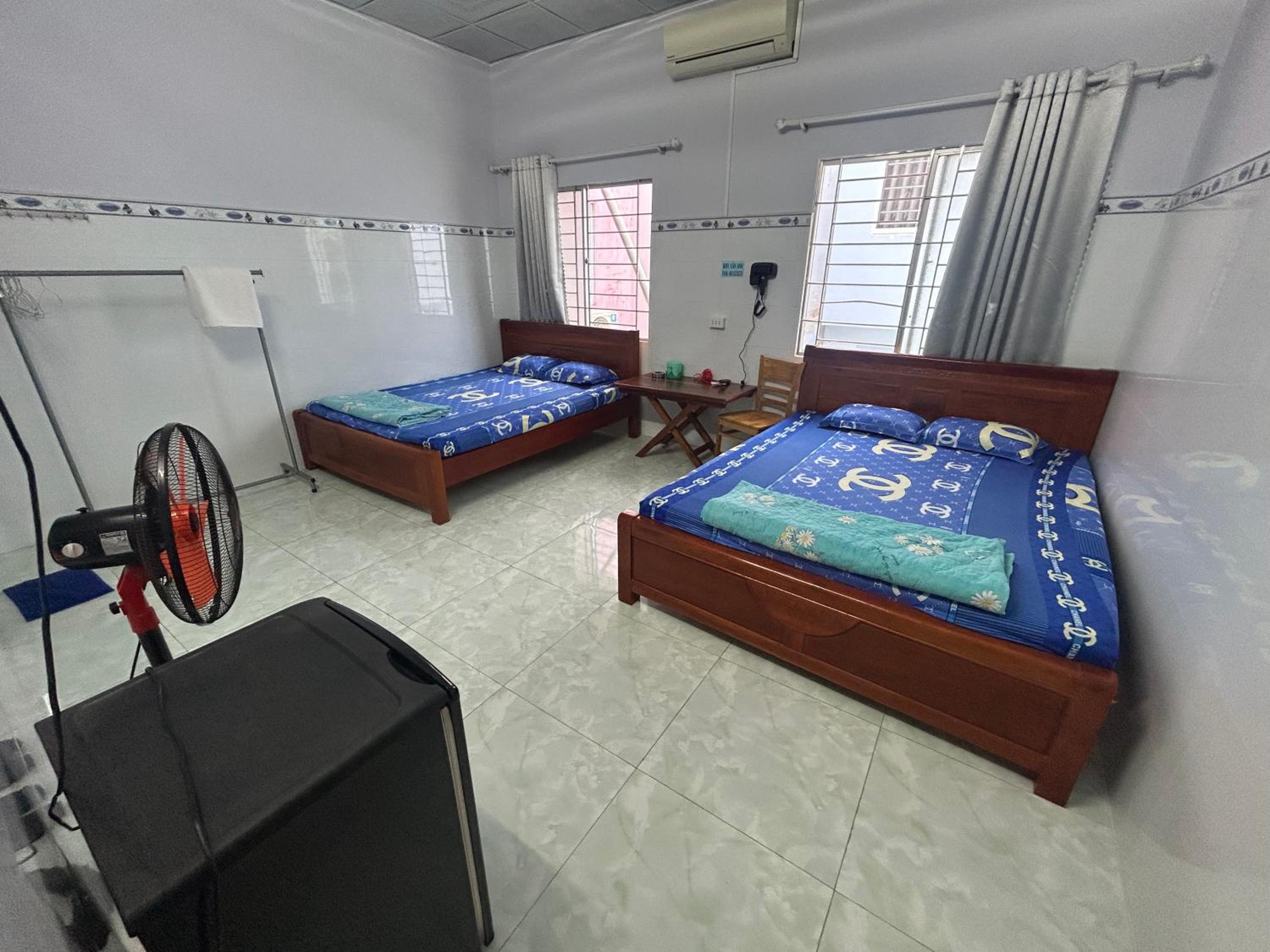 Quadruple Room photo 1