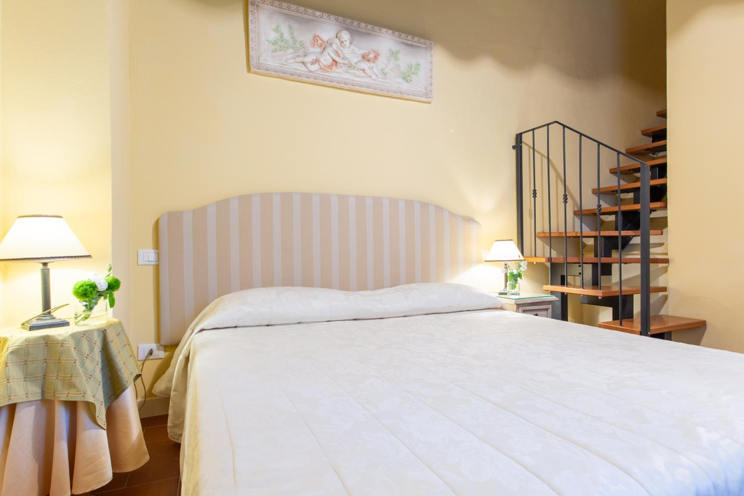 Triple Room in the Hotel Garden photo 2