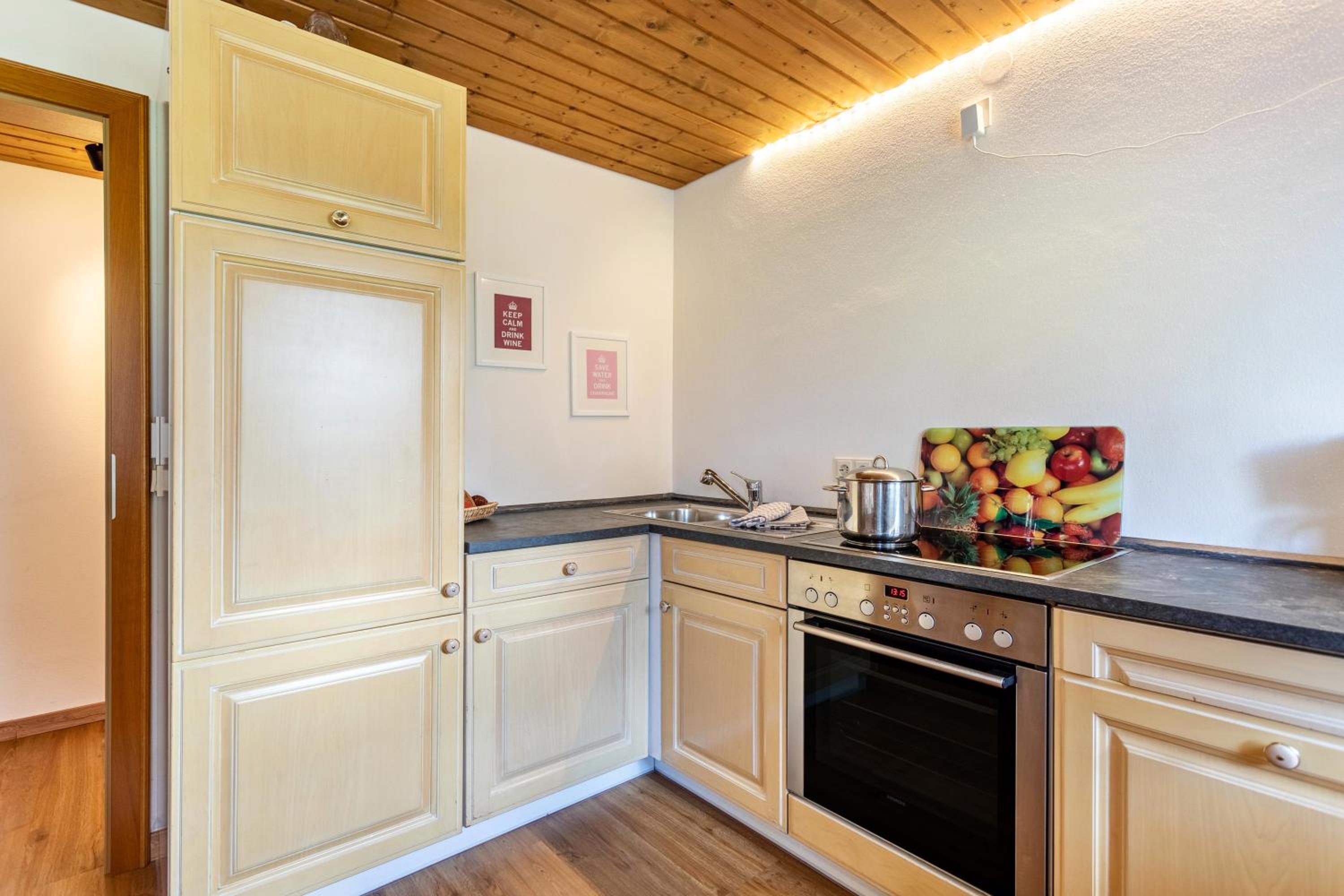 Superior Apartment with Sauna photo 2