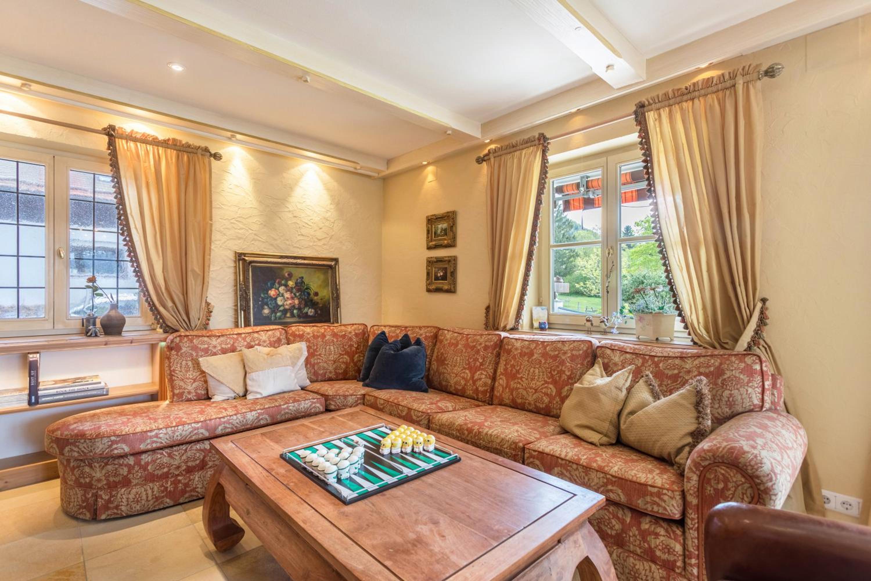 Three-Bedroom House