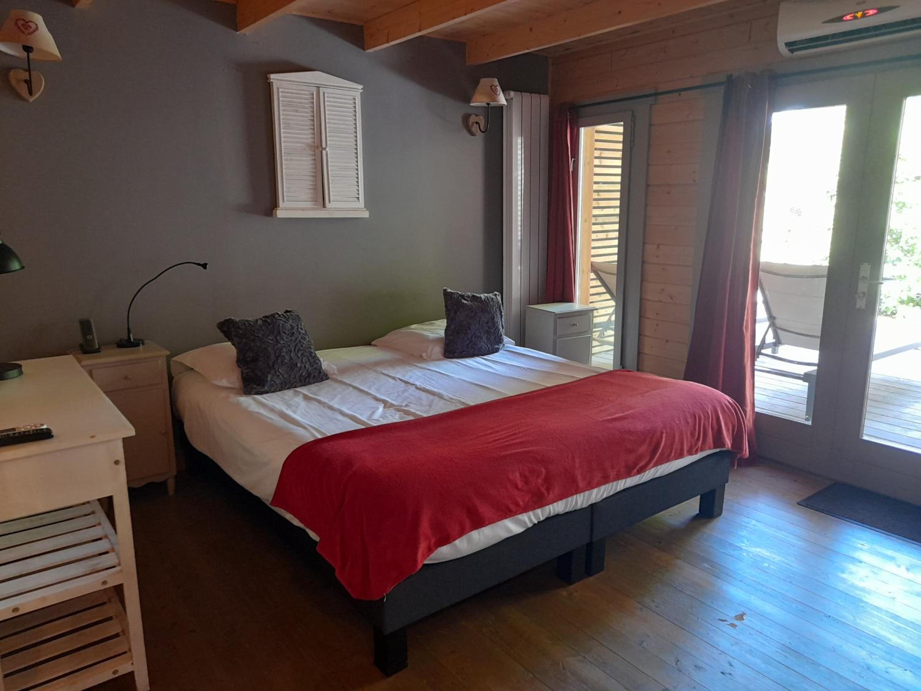 Quadruple Room with Terrace