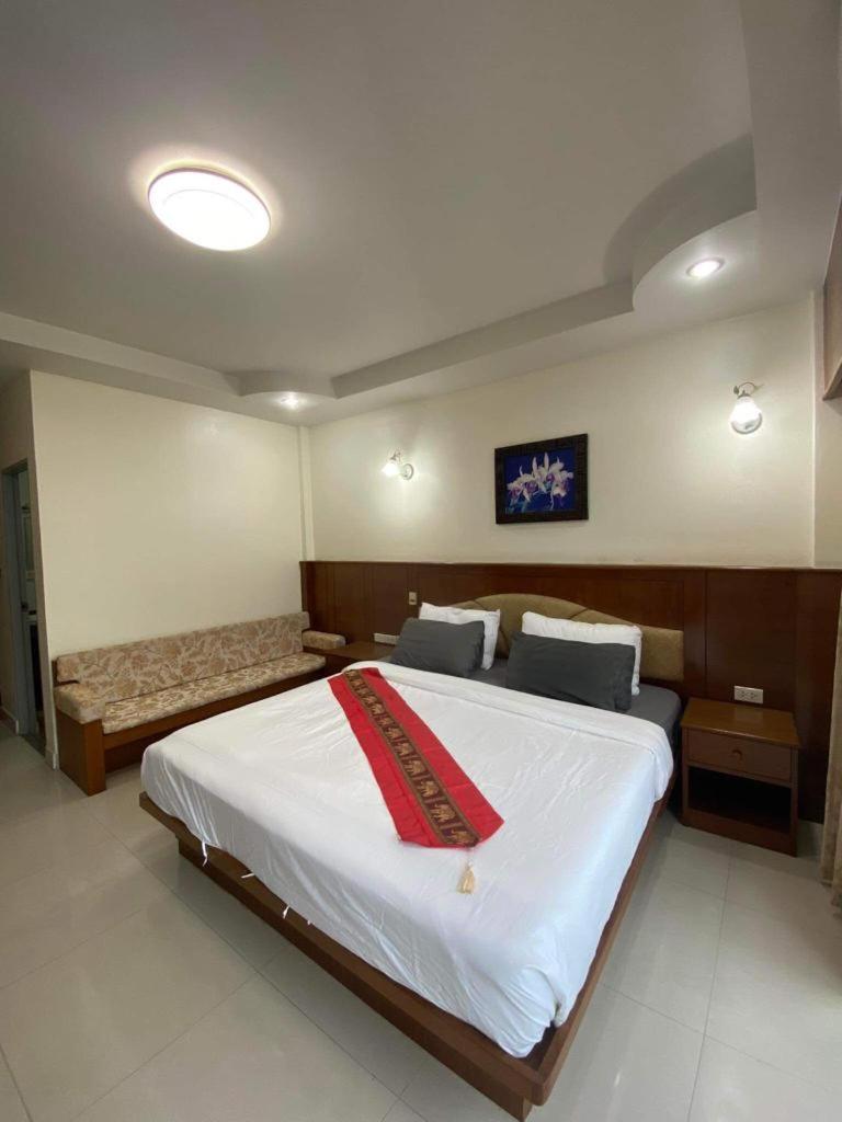 Large Double Room