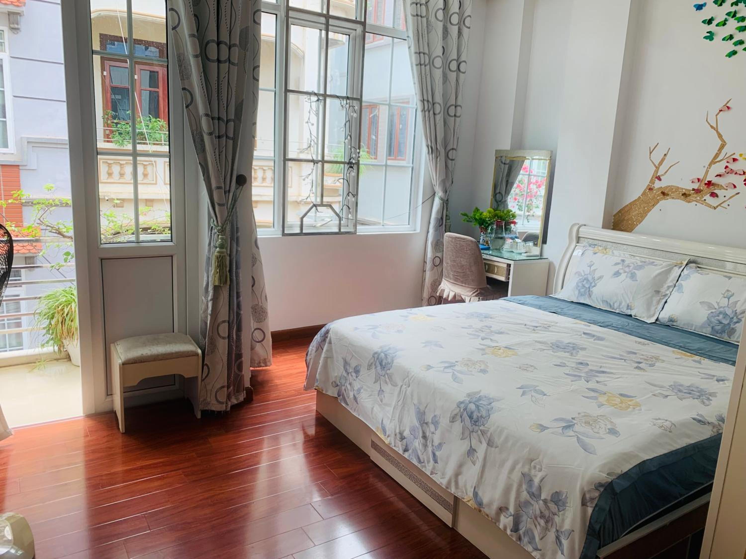 Deluxe Double Room with Balcony - Photo 1