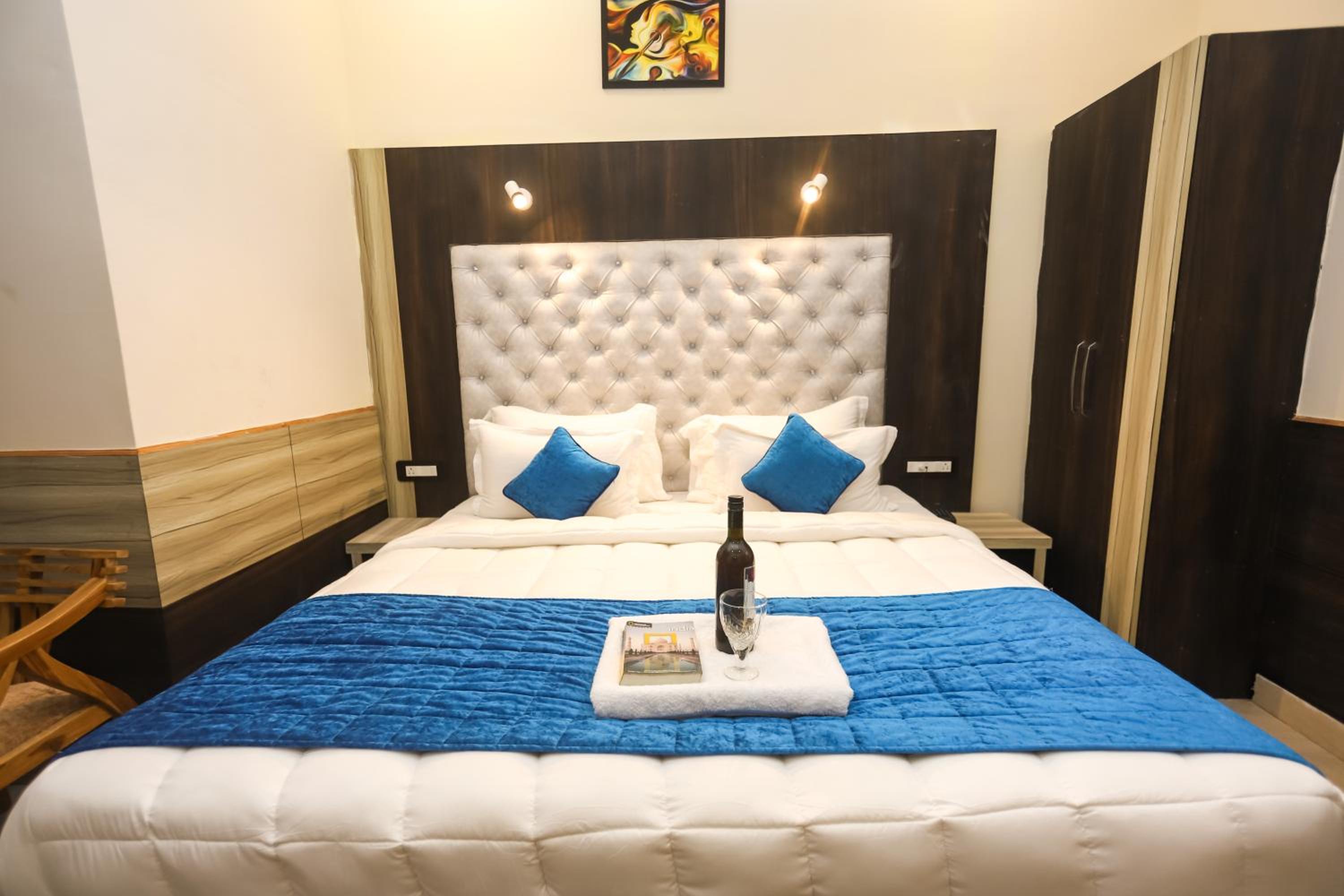 Budget Double Room