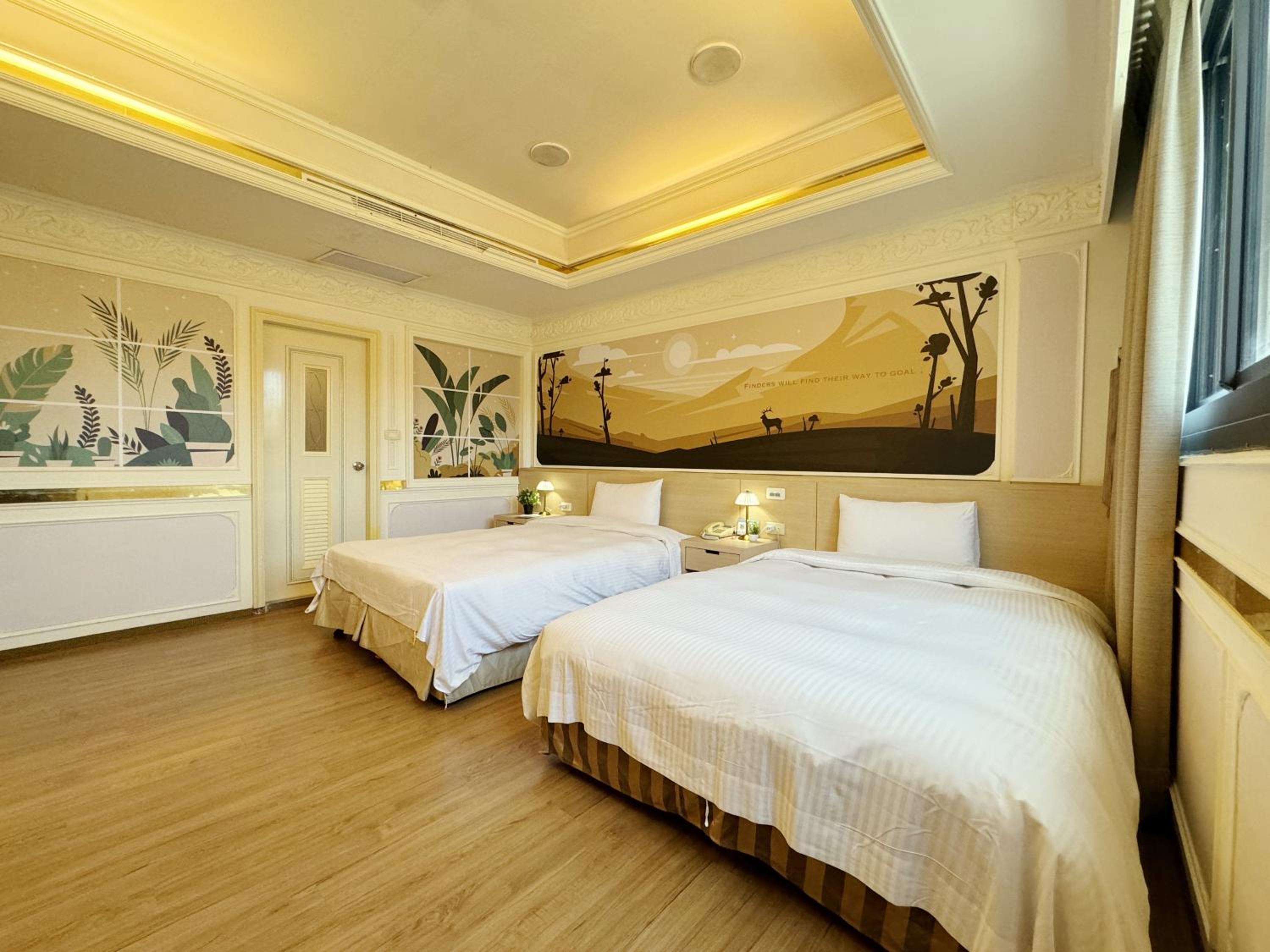 Executive Twin Room photo 2