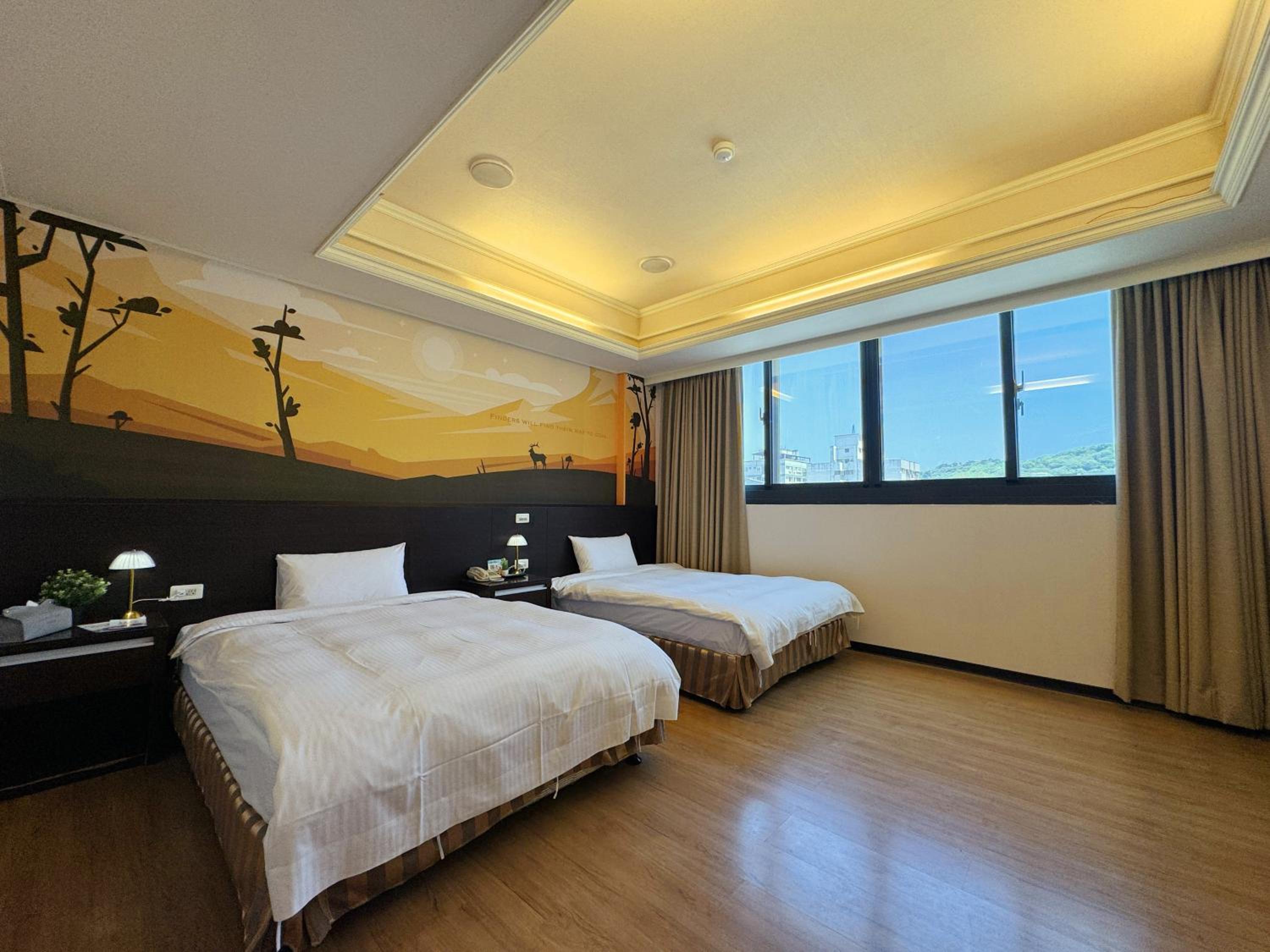 Executive Twin Room photo 3