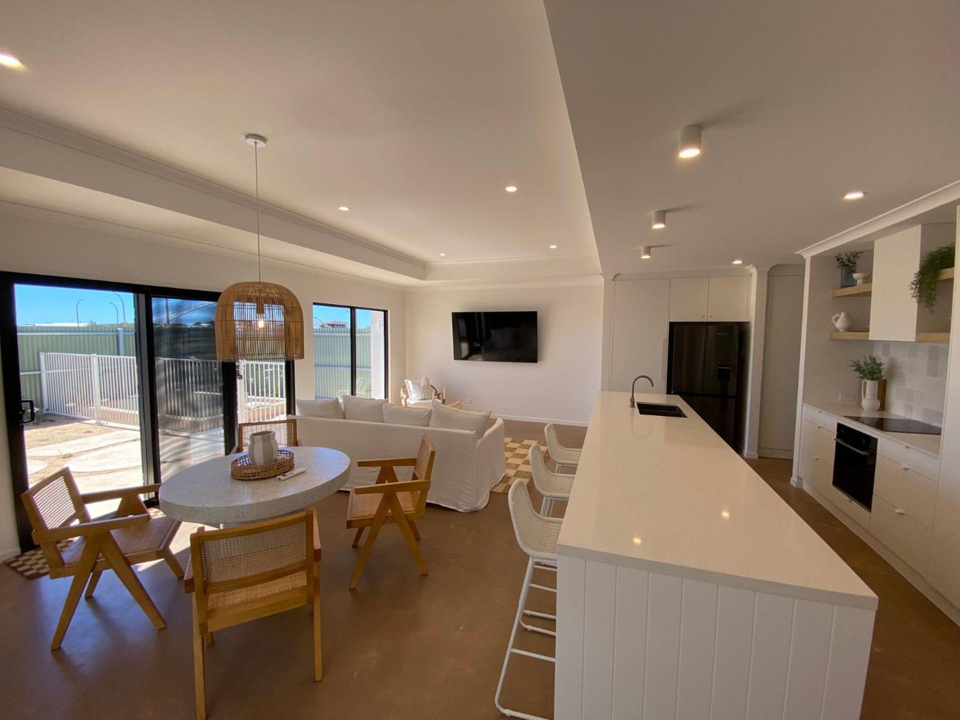 Three-Bedroom House photo 1