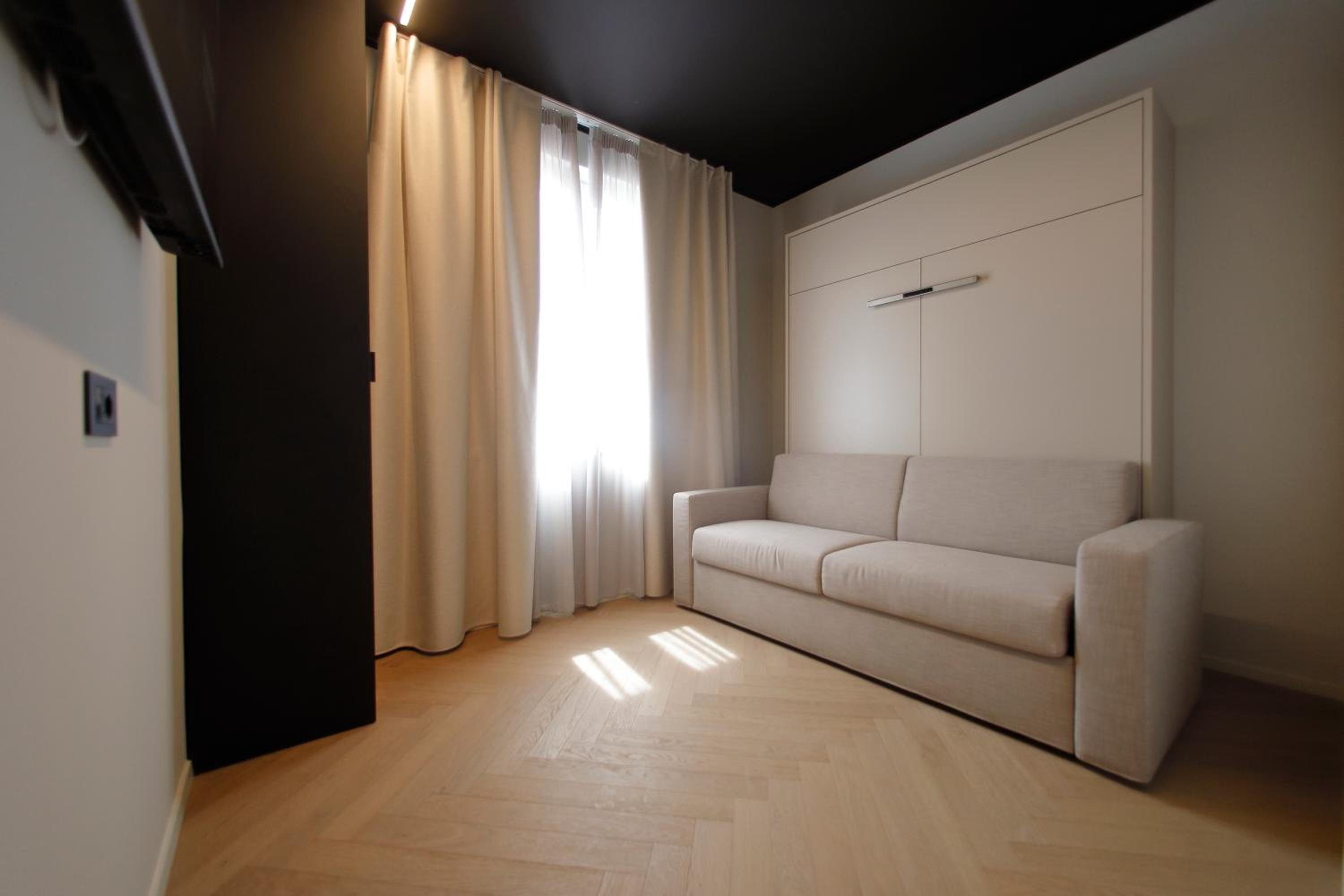 Junior Suite con Balcone