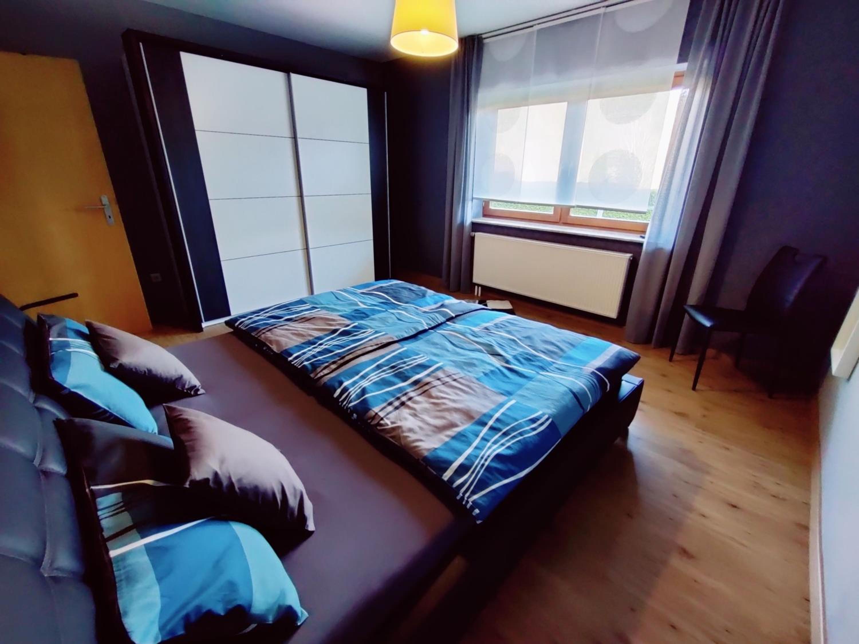 One-Bedroom Apartment with Terrace photo 1