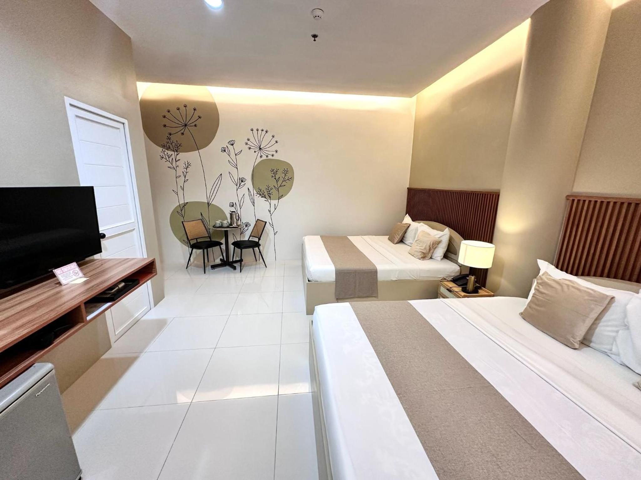 Deluxe Quadruple Room photo 1