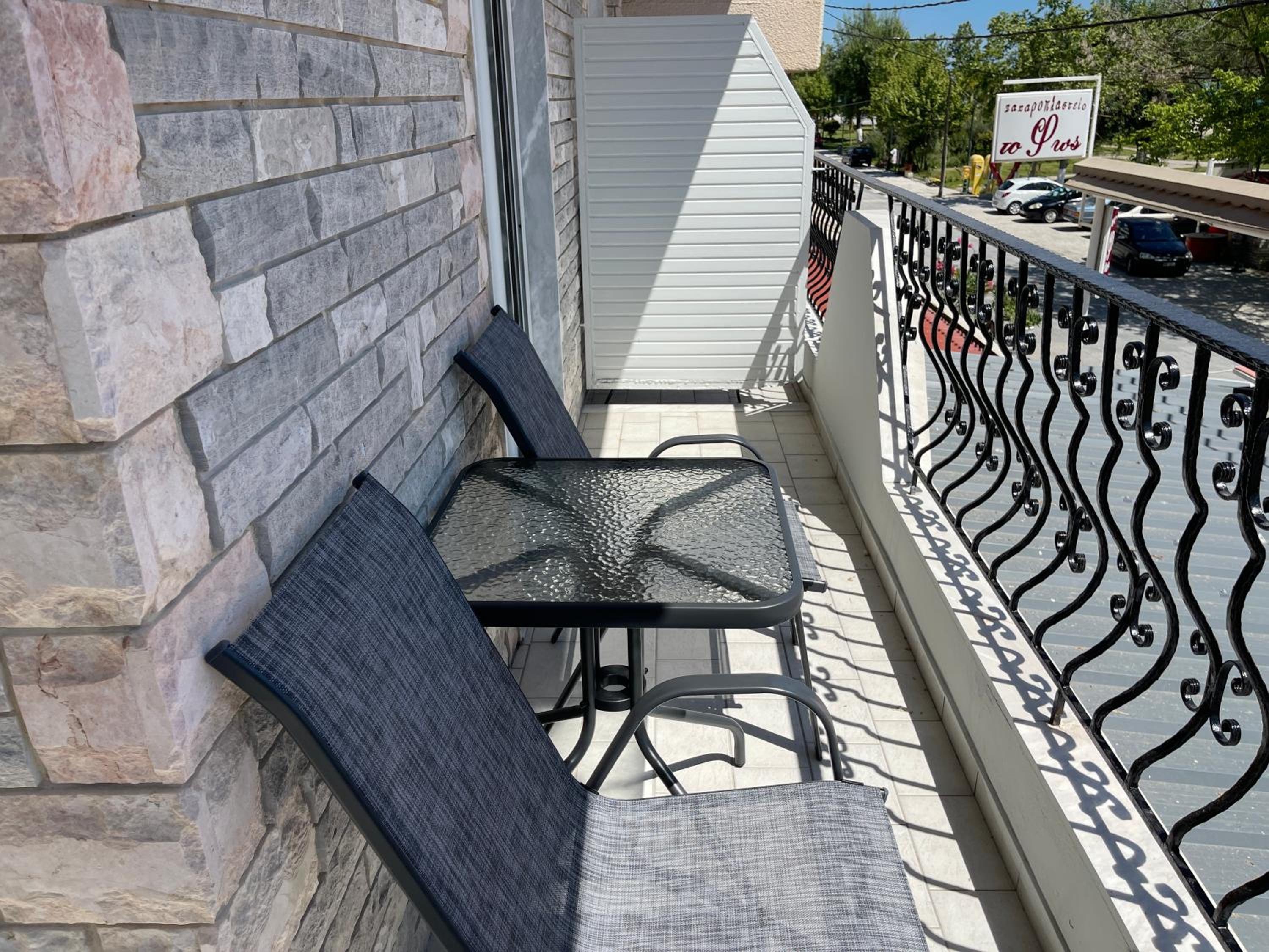 Deluxe Triple Room with Sea View photo 1