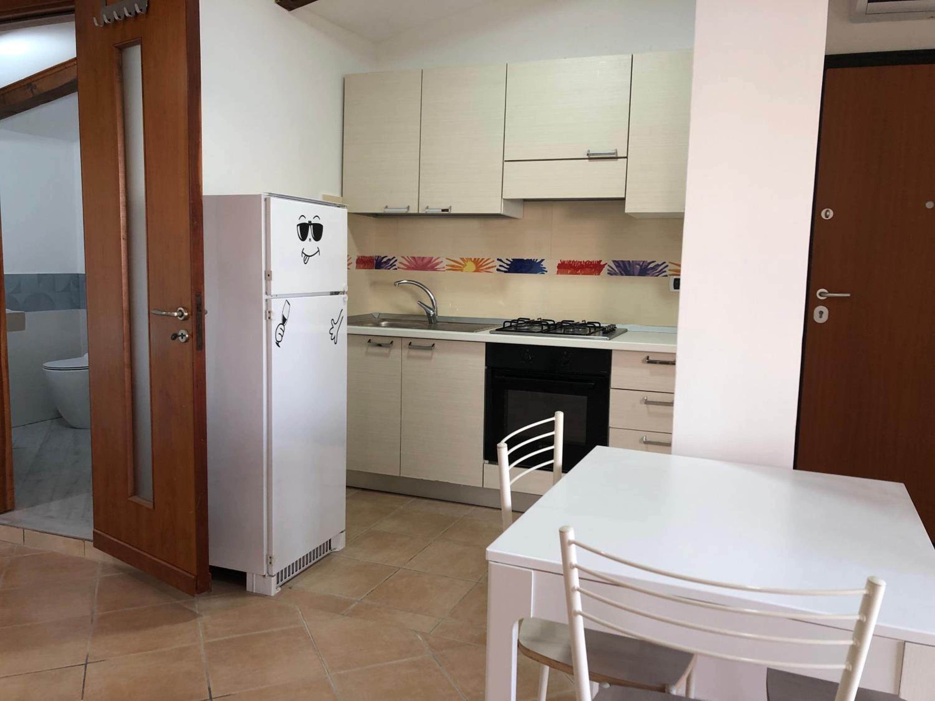 One-Bedroom Apartment with Terrace photo 2