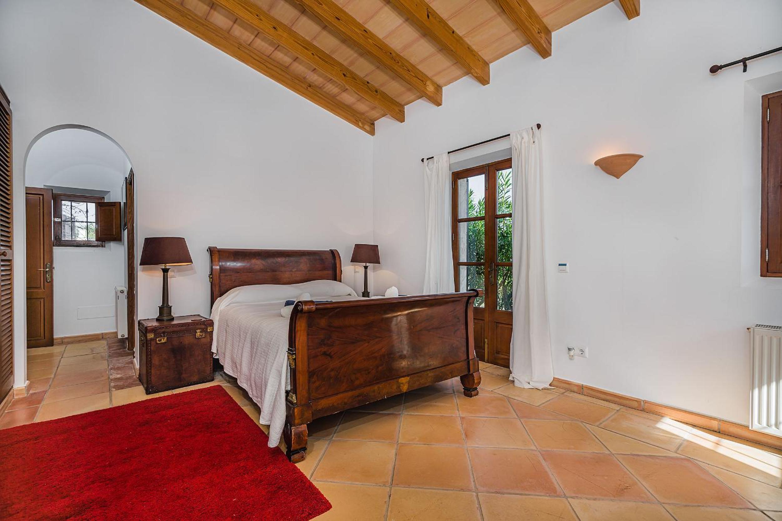 Villa con piscina privada