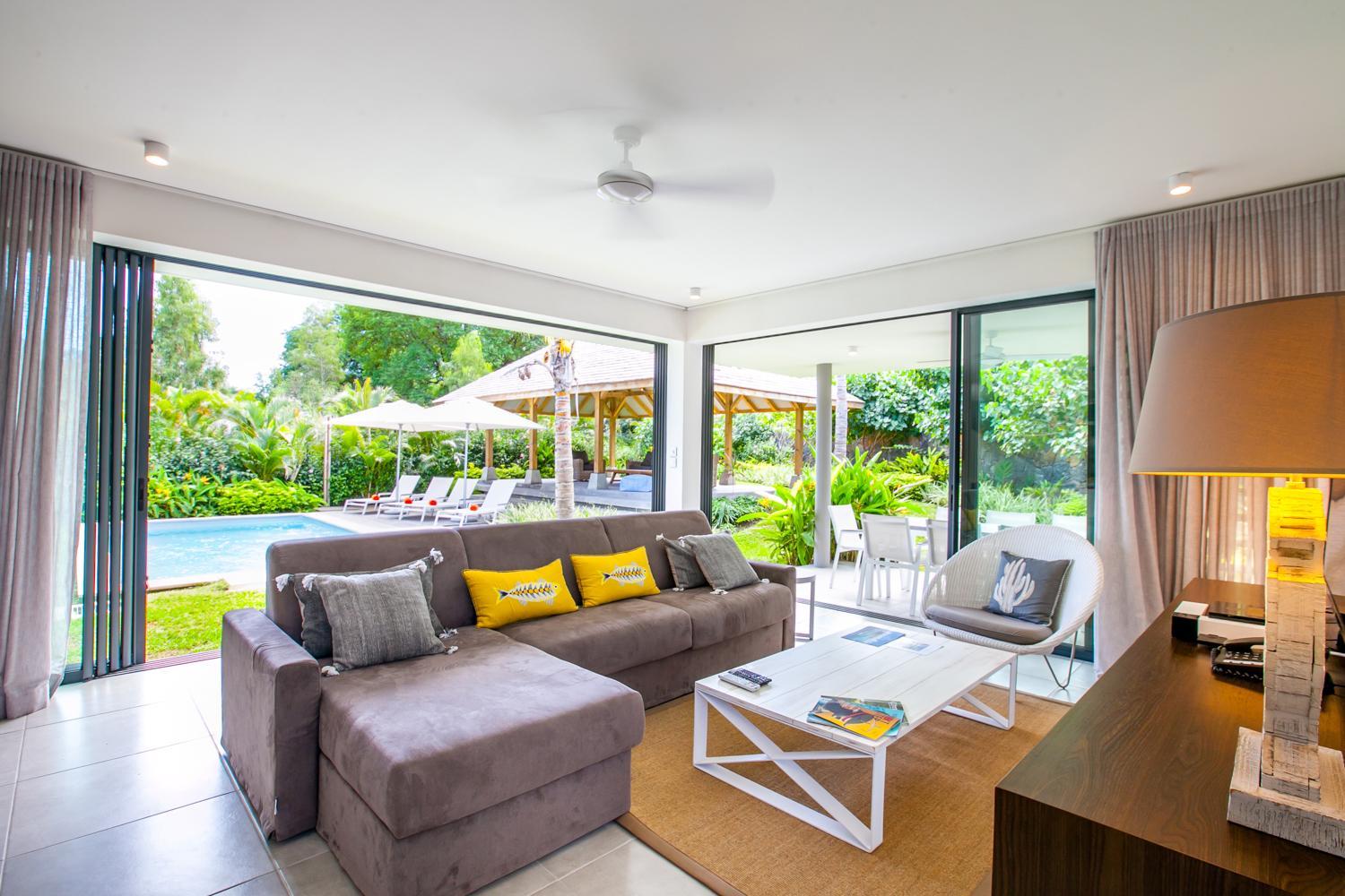 Prestige Pool Villa
