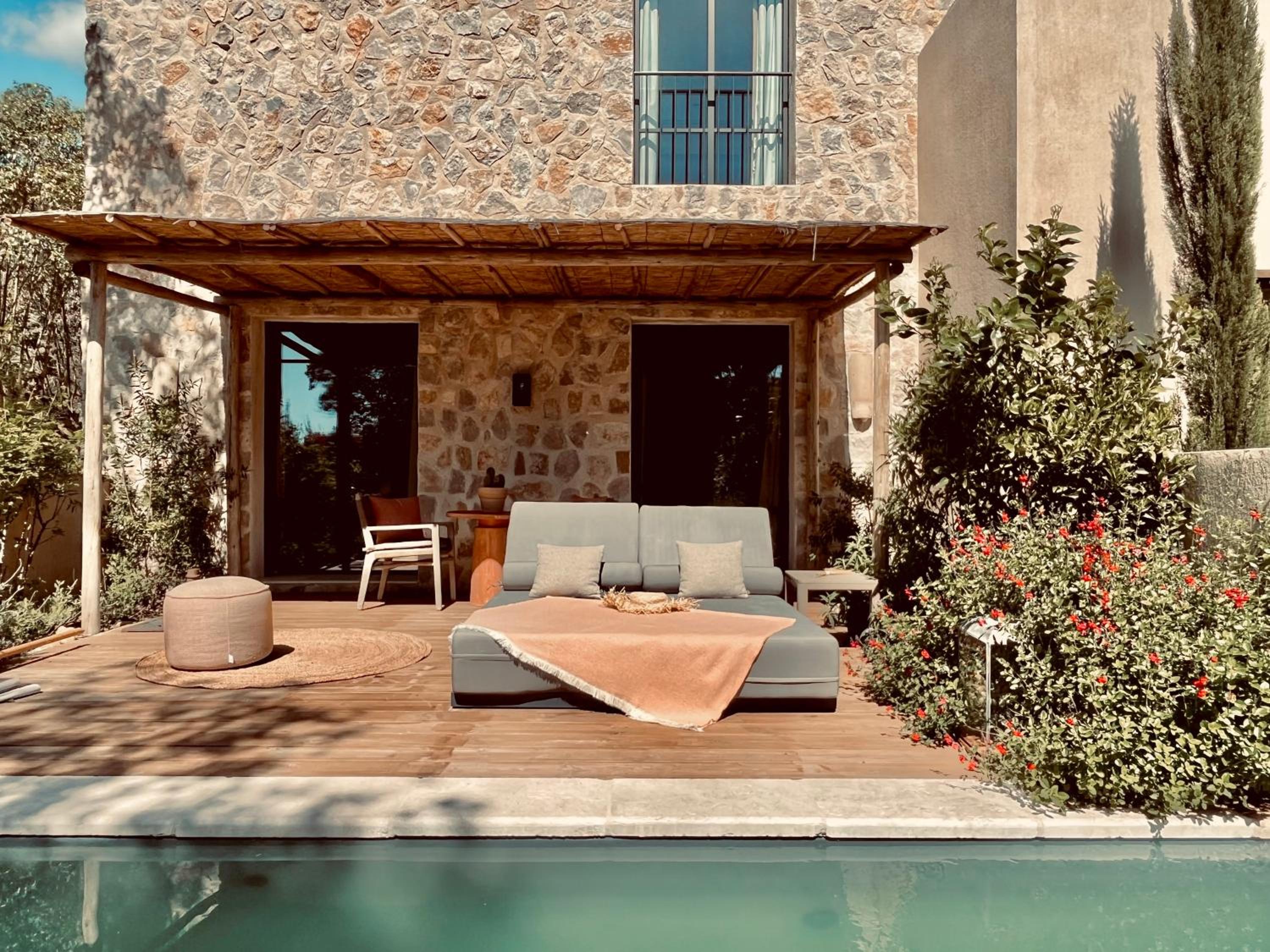 Villa avec Piscine Privée Villa avec Piscine Privée