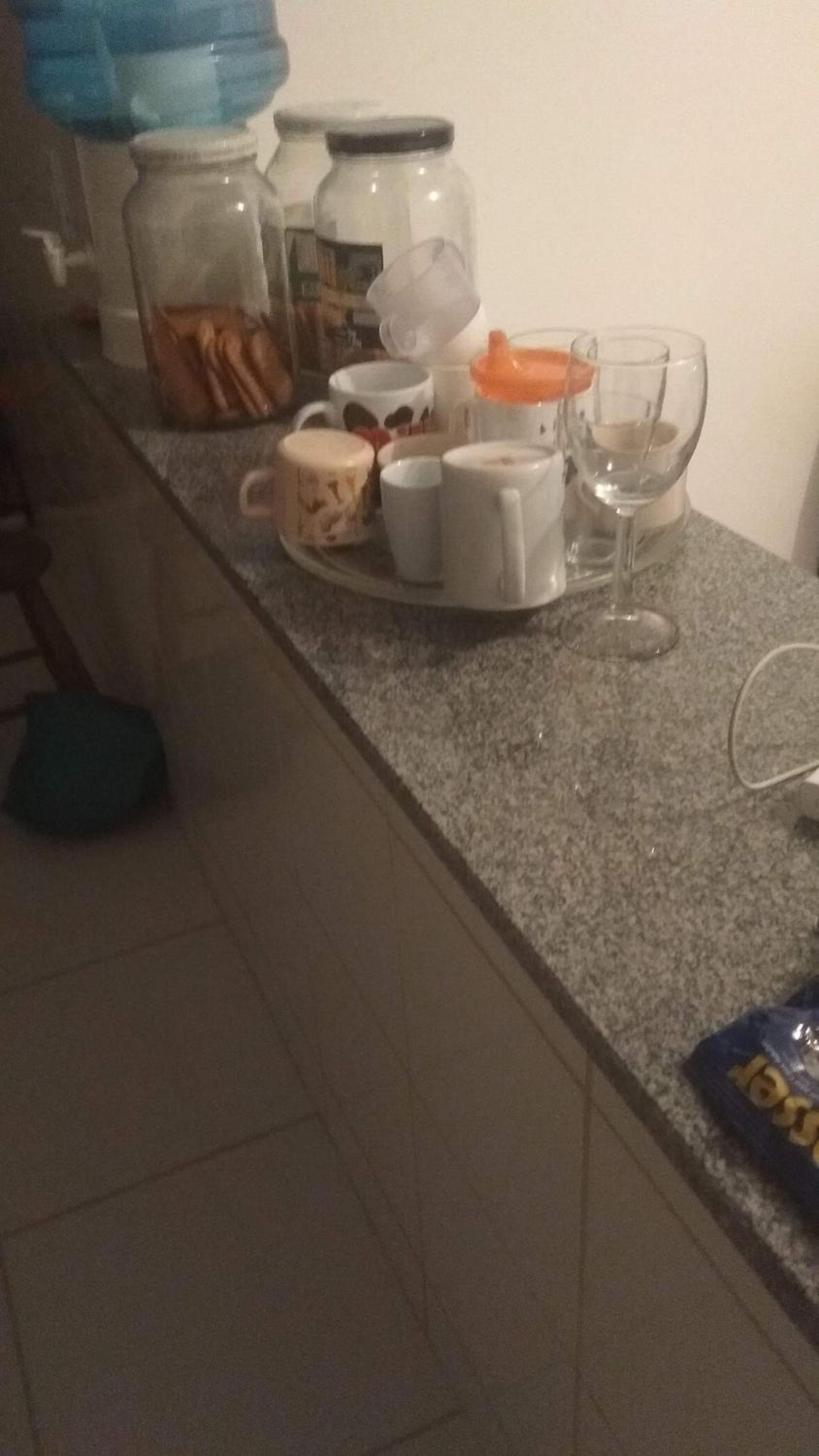 Casa de una habitación