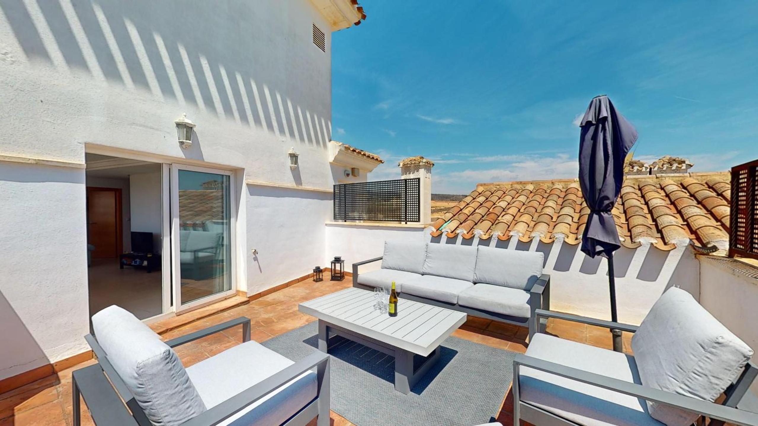 Two-Bedroom Apartment photo 3