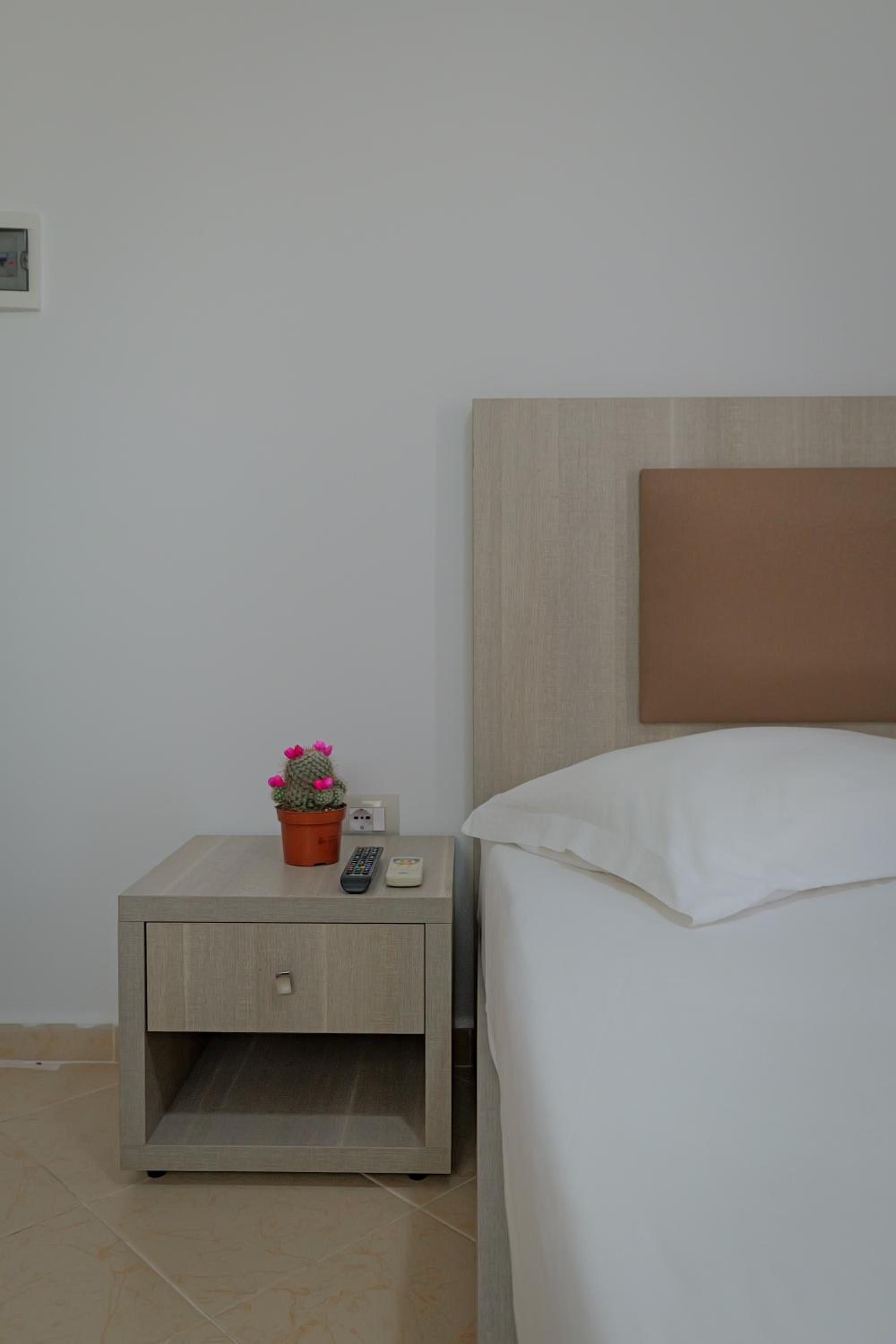 Double Room With Balcony And Sea View