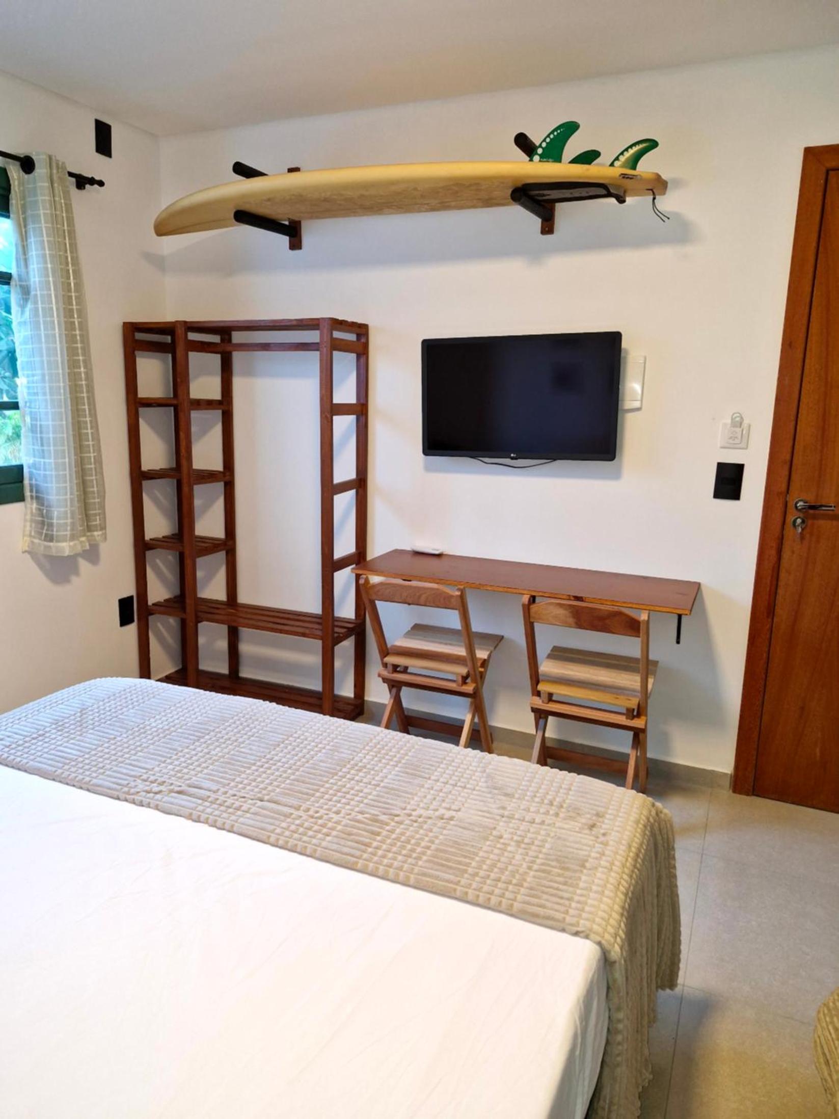 Triple Room with Garden View