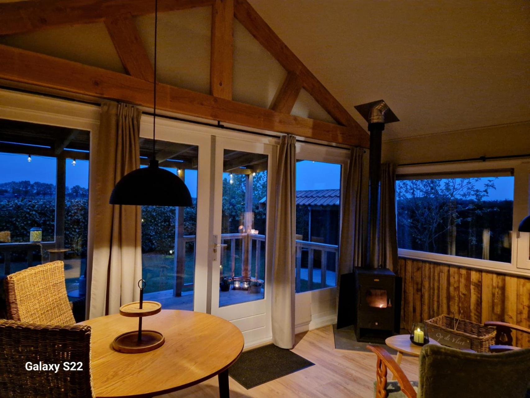 One-Bedroom Chalet