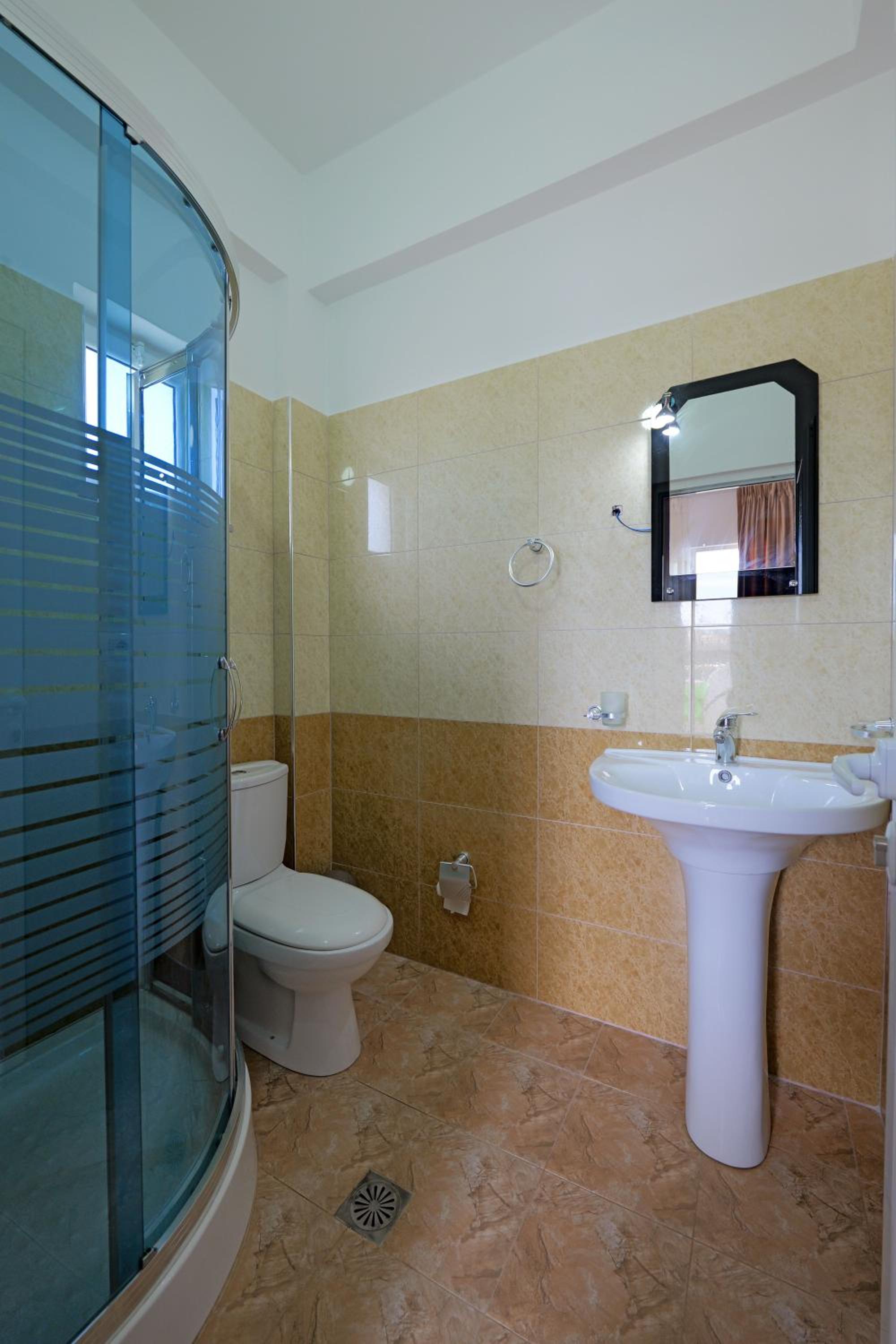 Triple Room With Sea View