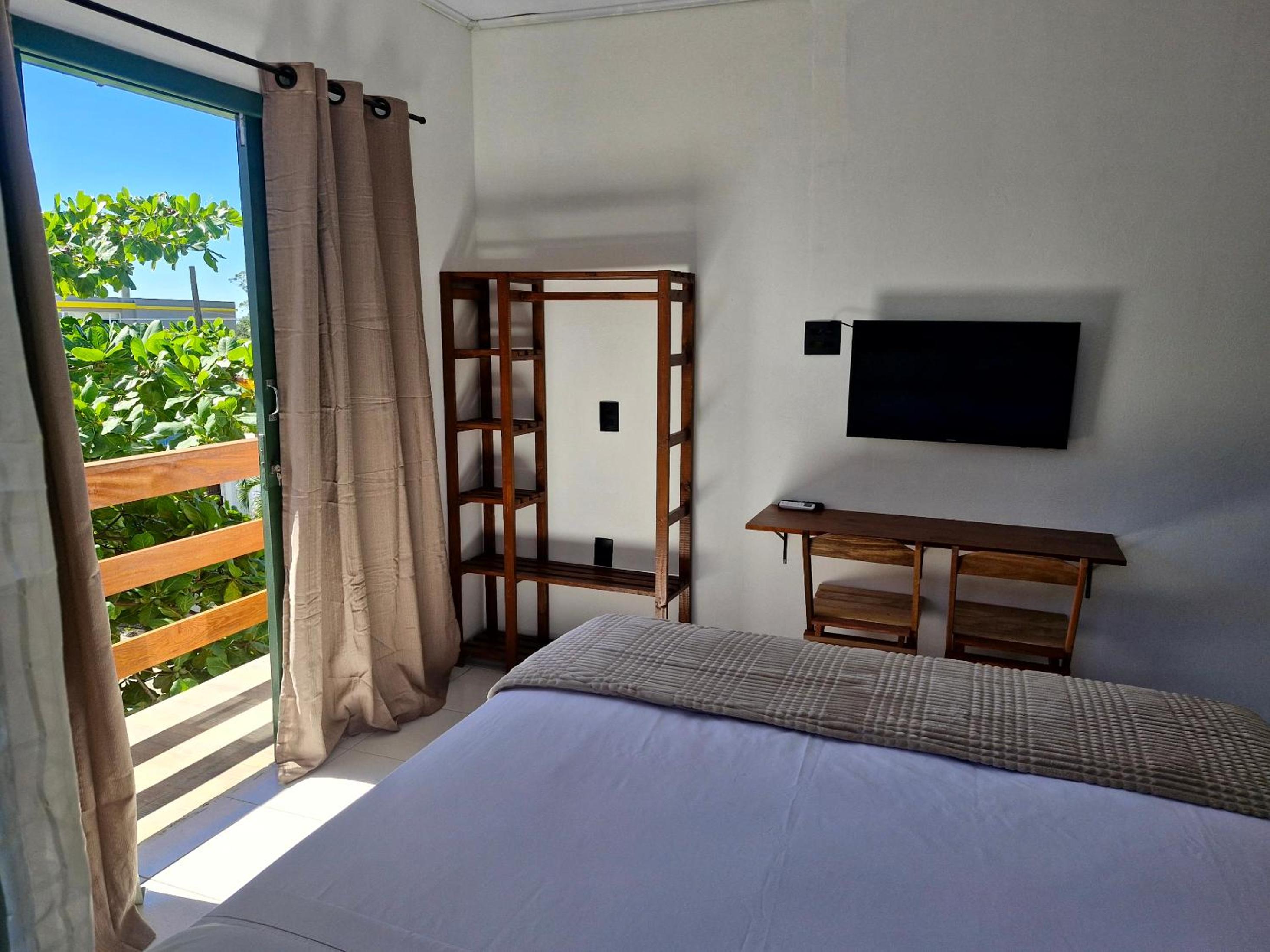 Suite with Balcony