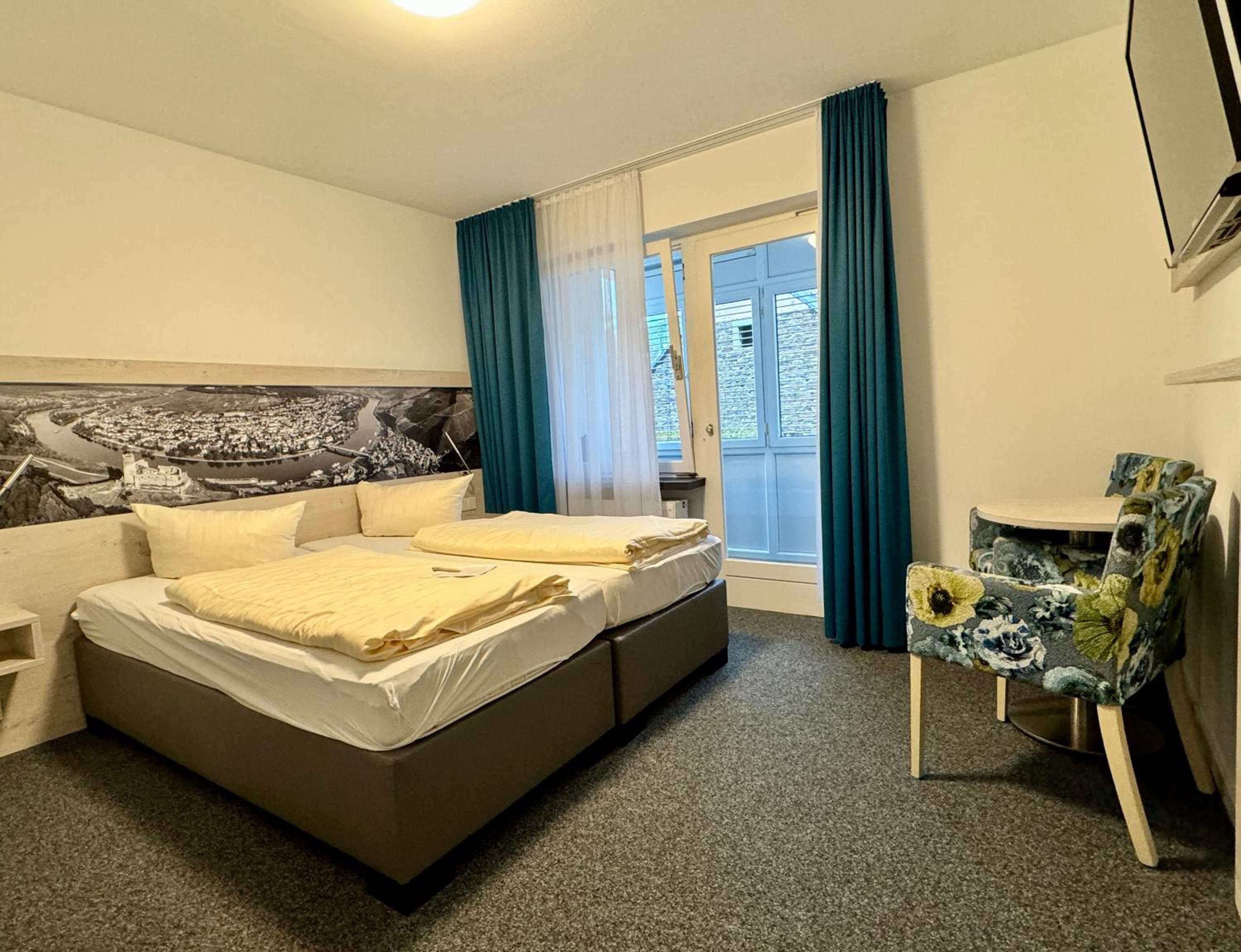 Budget Double Room