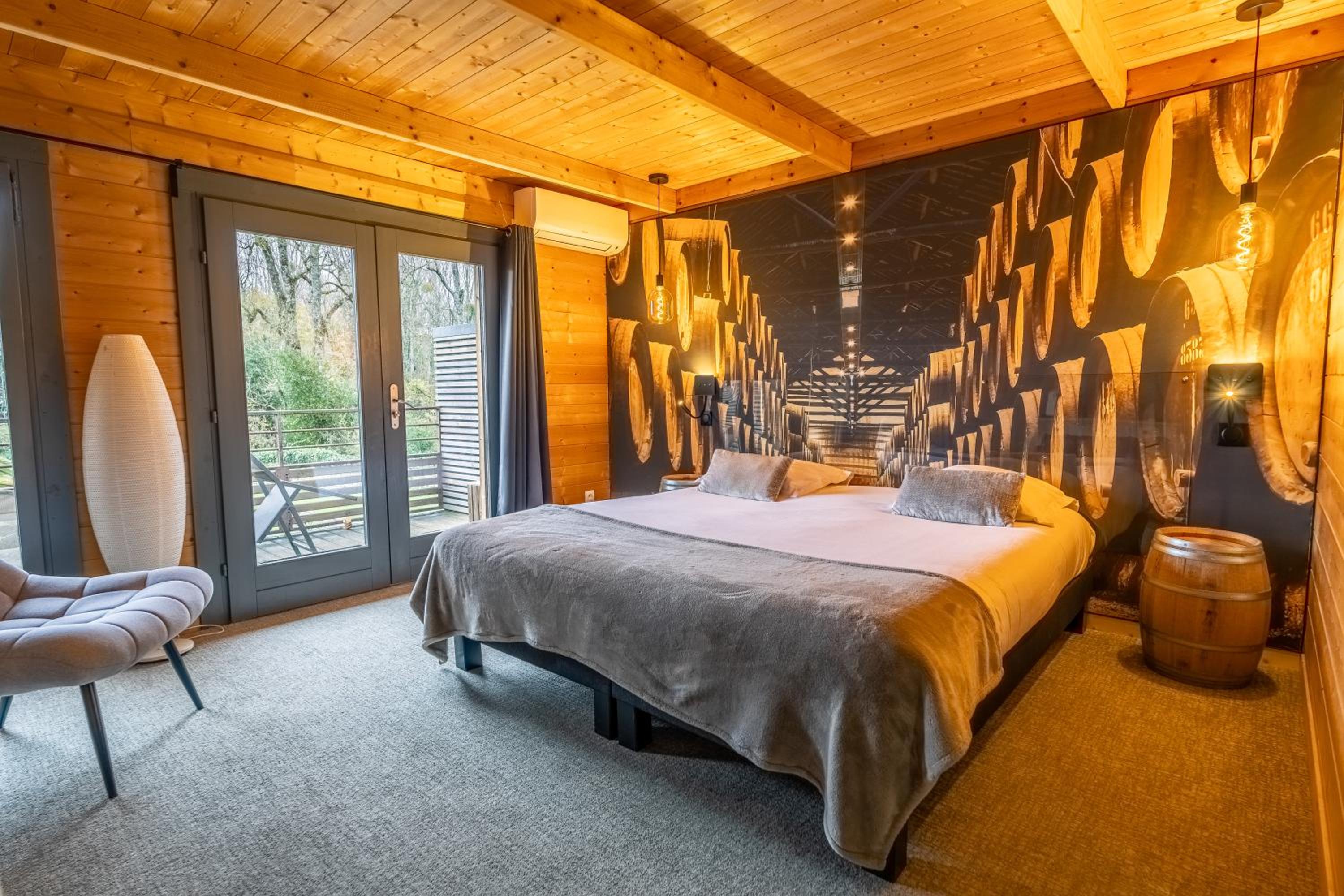 Double Room with Terrace