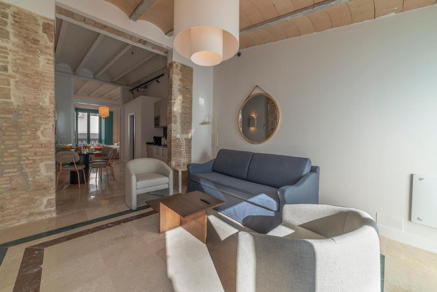Apartamento de lujo